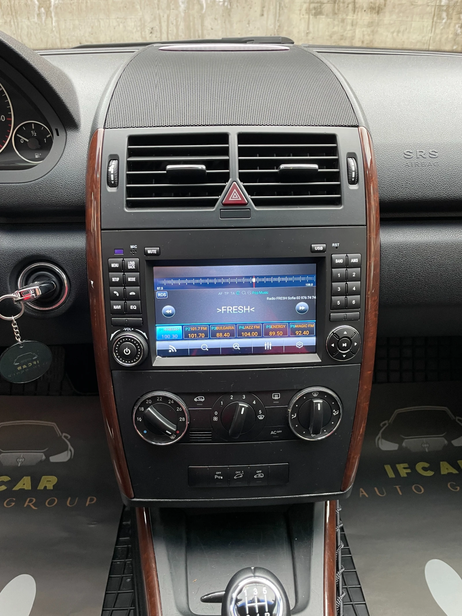 Mercedes-Benz A 150 * Android NAVI* 2 * LED * *  | Mobile.bg   11
