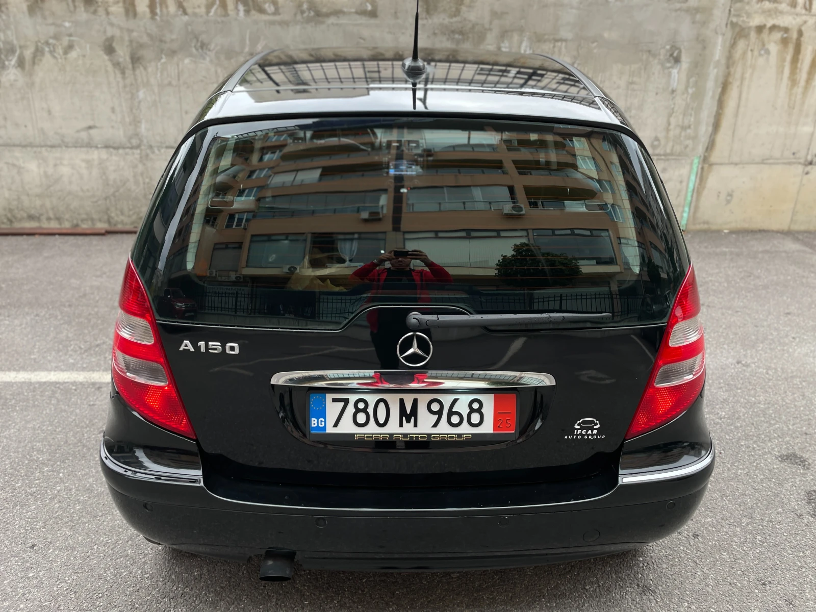 Mercedes-Benz A 150 * Android NAVI* 2 ключа* LED фарове* Парктроник*  - изображение 5