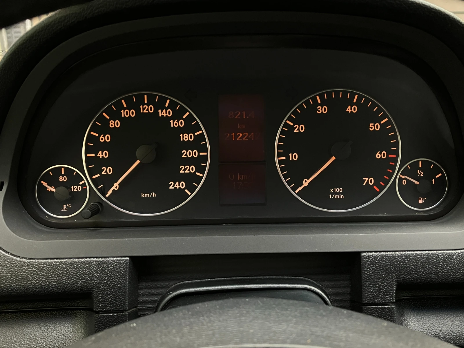 Mercedes-Benz A 150 * Android NAVI* 2 * LED * *  | Mobile.bg   12