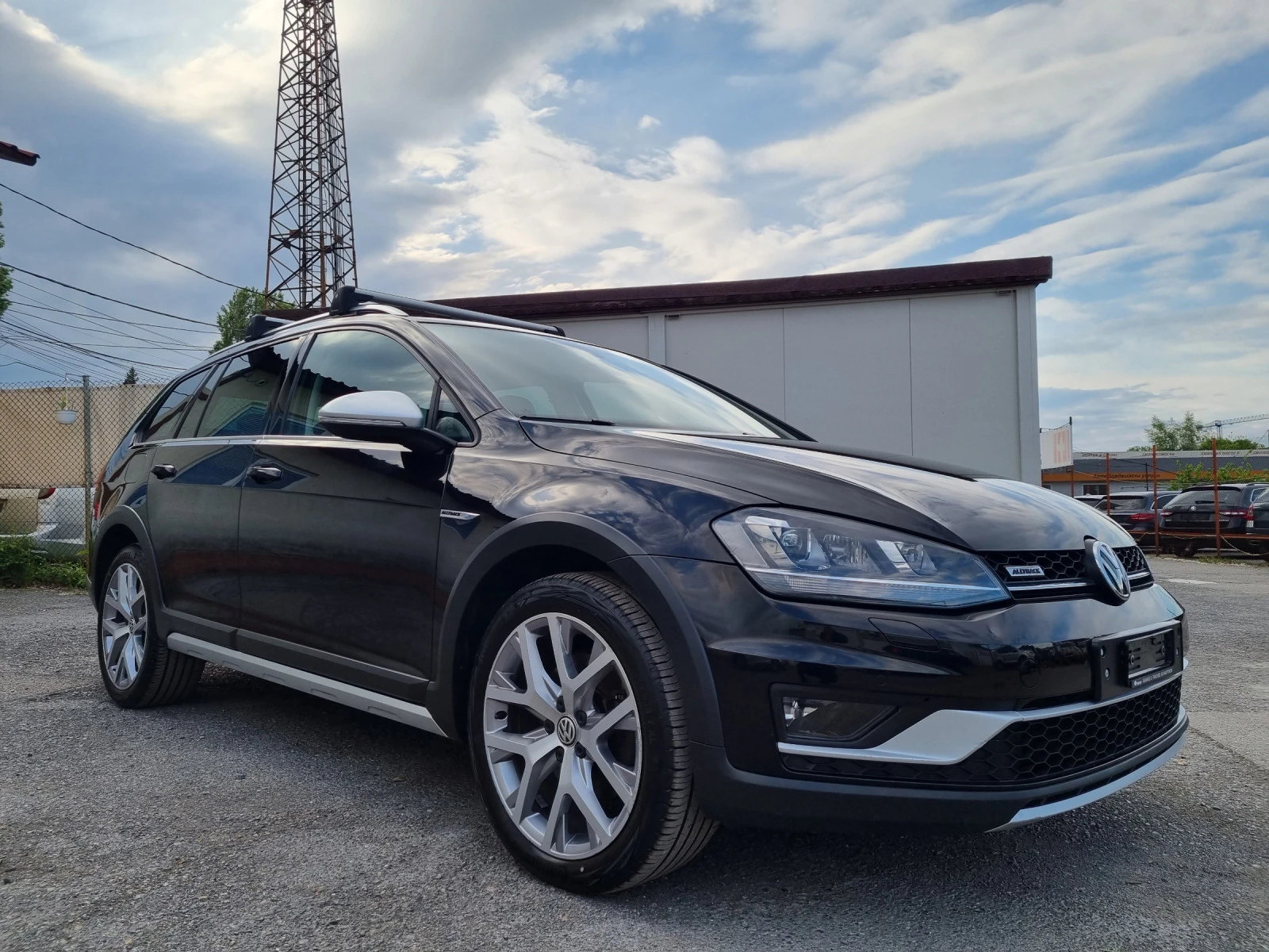 VW Golf Alltrack, 4motion/1.8TSI 180кс/Евро6в/DSG/Топ / - изображение 4