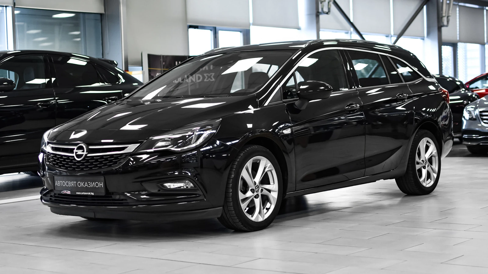 Opel Astra Sports Tourer 1.6d Innovation - изображение 4