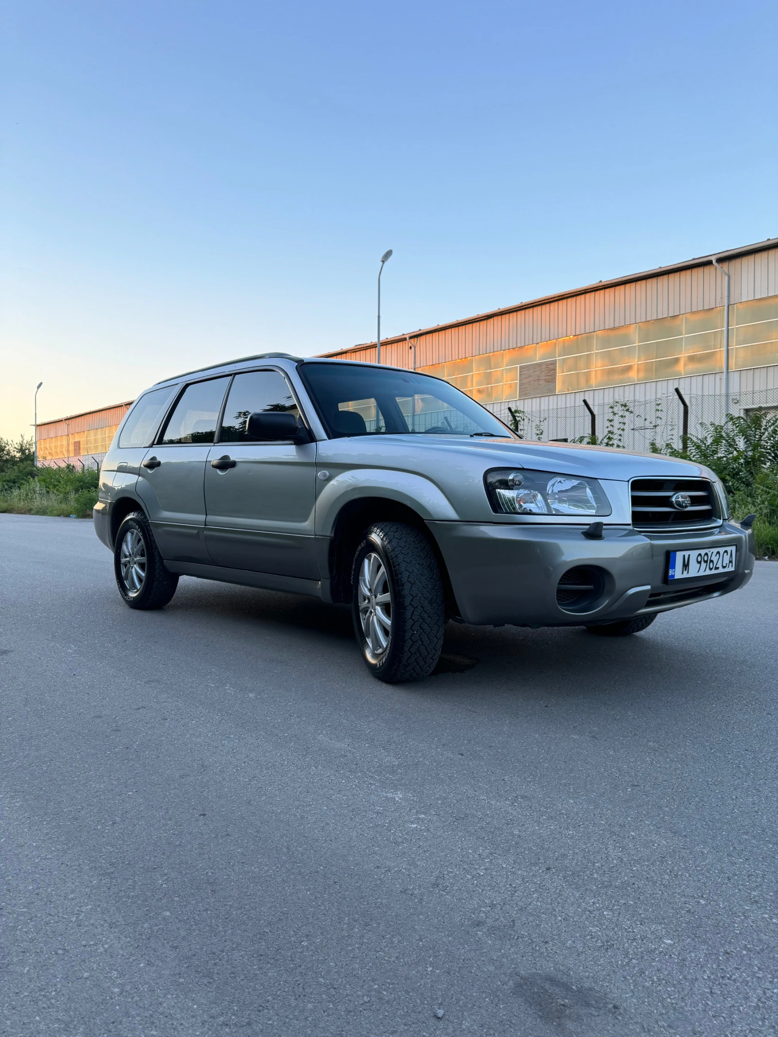 Subaru Forester  - изображение 2