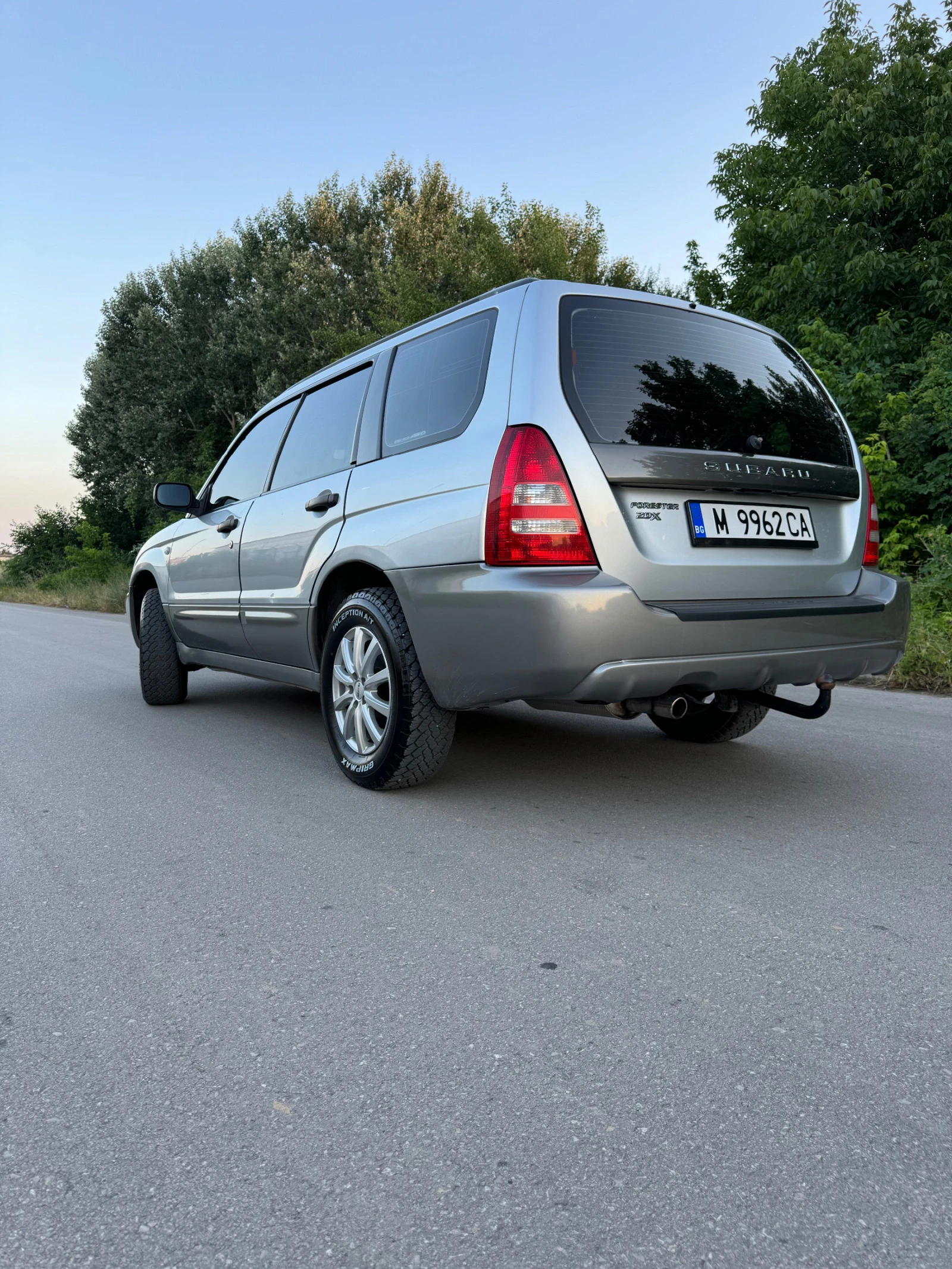 Subaru Forester  - изображение 4