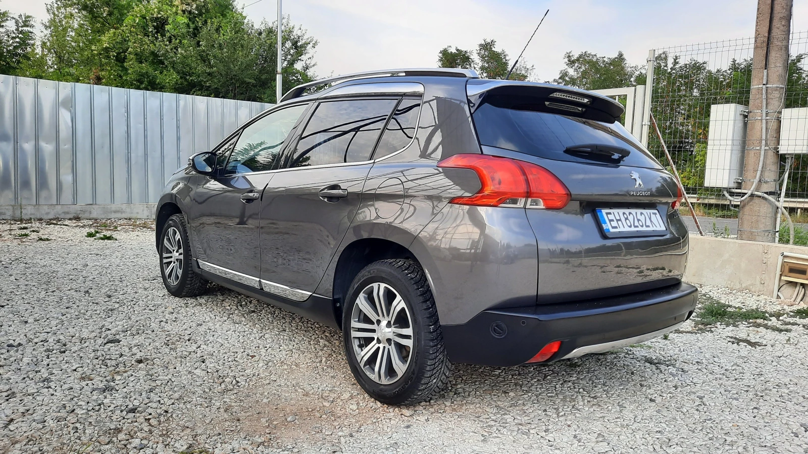 Peugeot 2008 1.6* * * ШВЕЙЦАРИЯ* * * ЛУКС - изображение 5