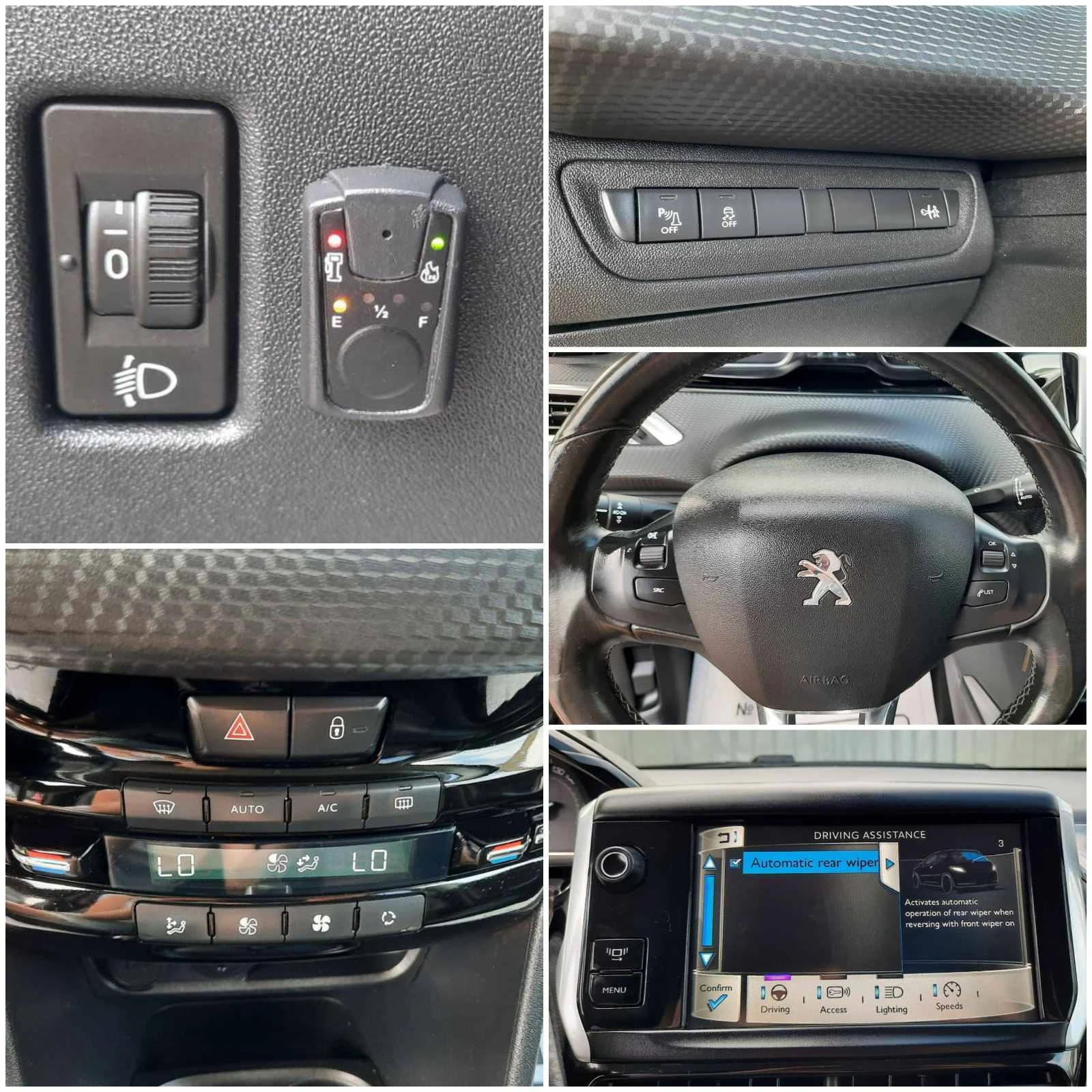 Peugeot 2008 1.6* * * ШВЕЙЦАРИЯ* * * ЛУКС - изображение 7