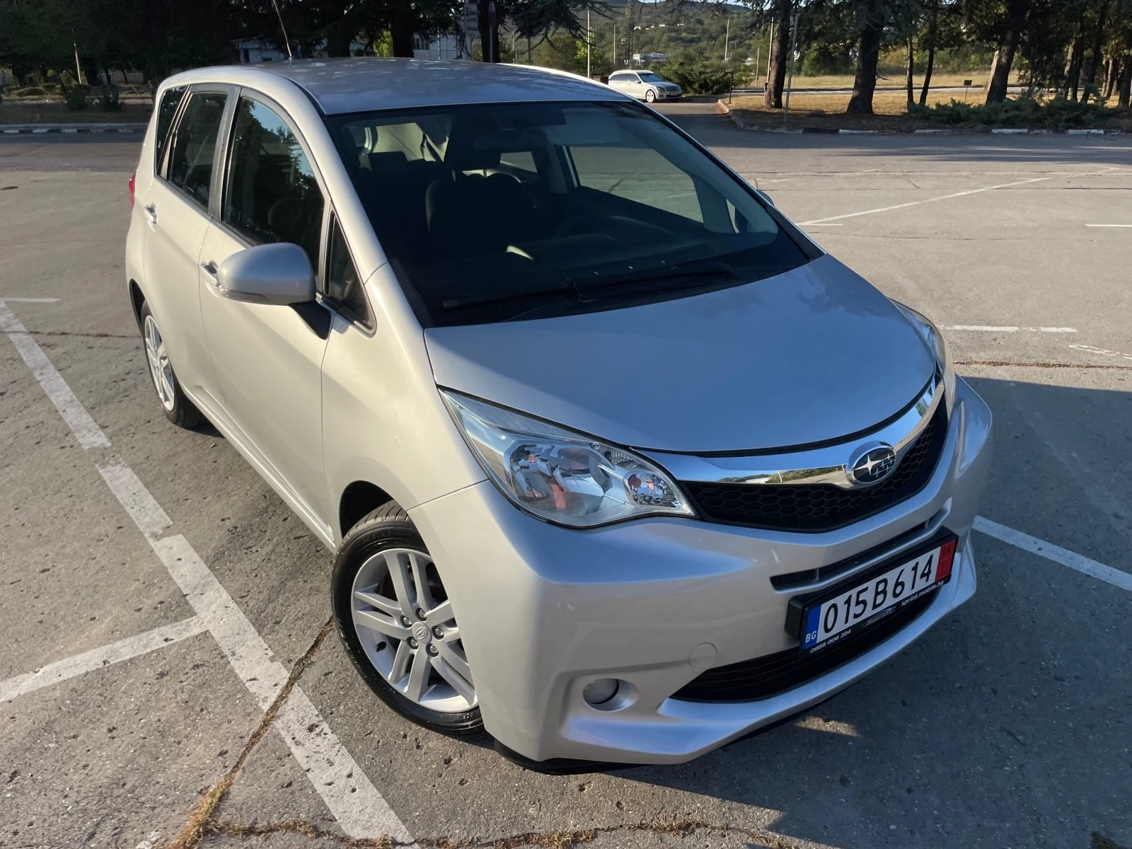 Toyota Verso S 1.3///TOP - изображение 3