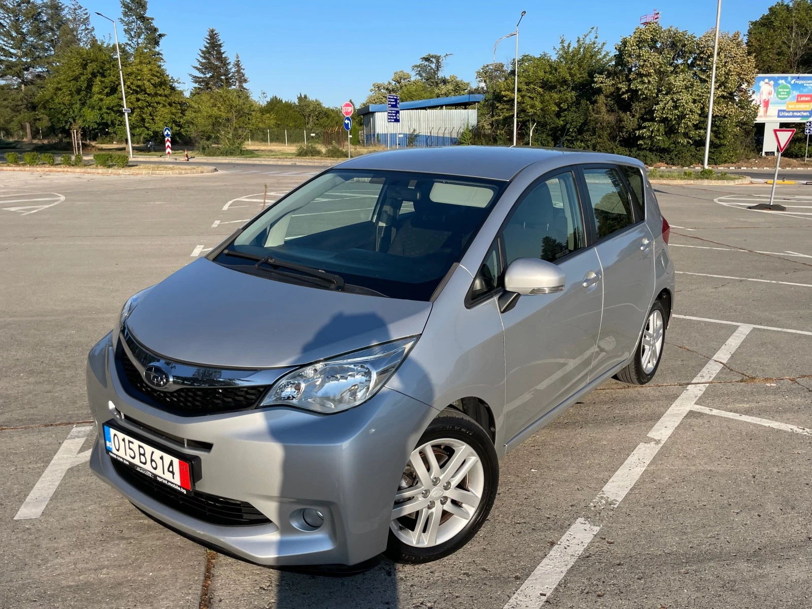 Toyota Verso S 1.3///TOP - изображение 6