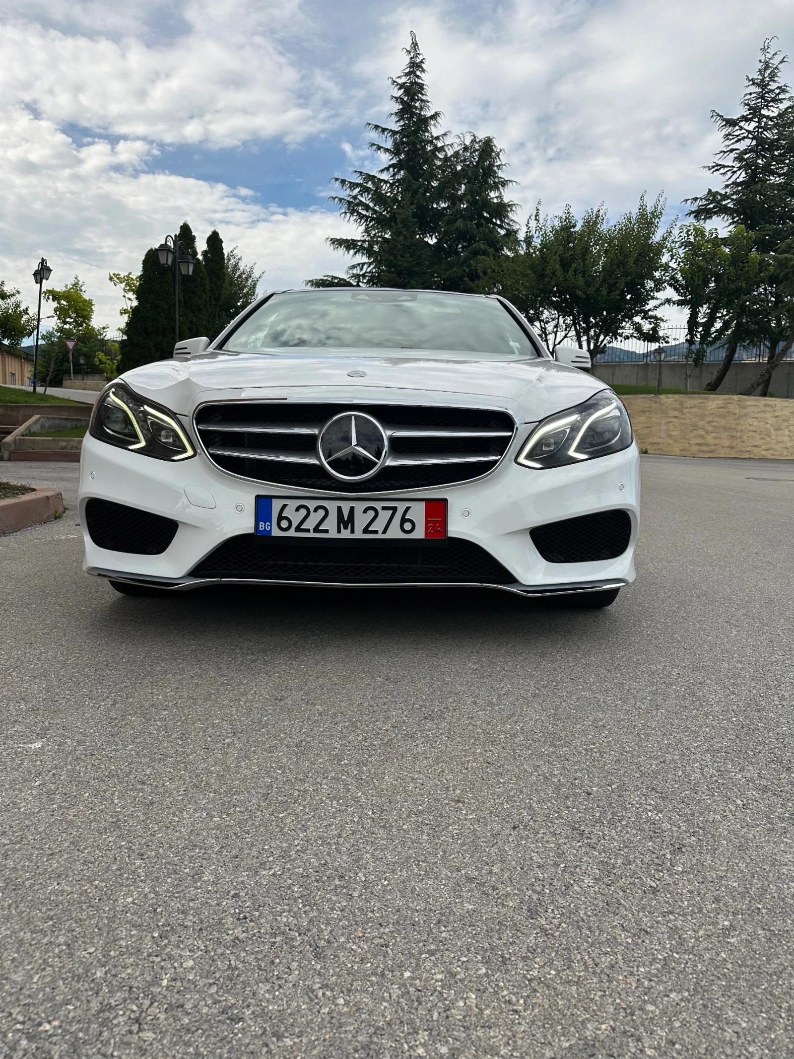 Mercedes-Benz E 350 AMG - изображение 2