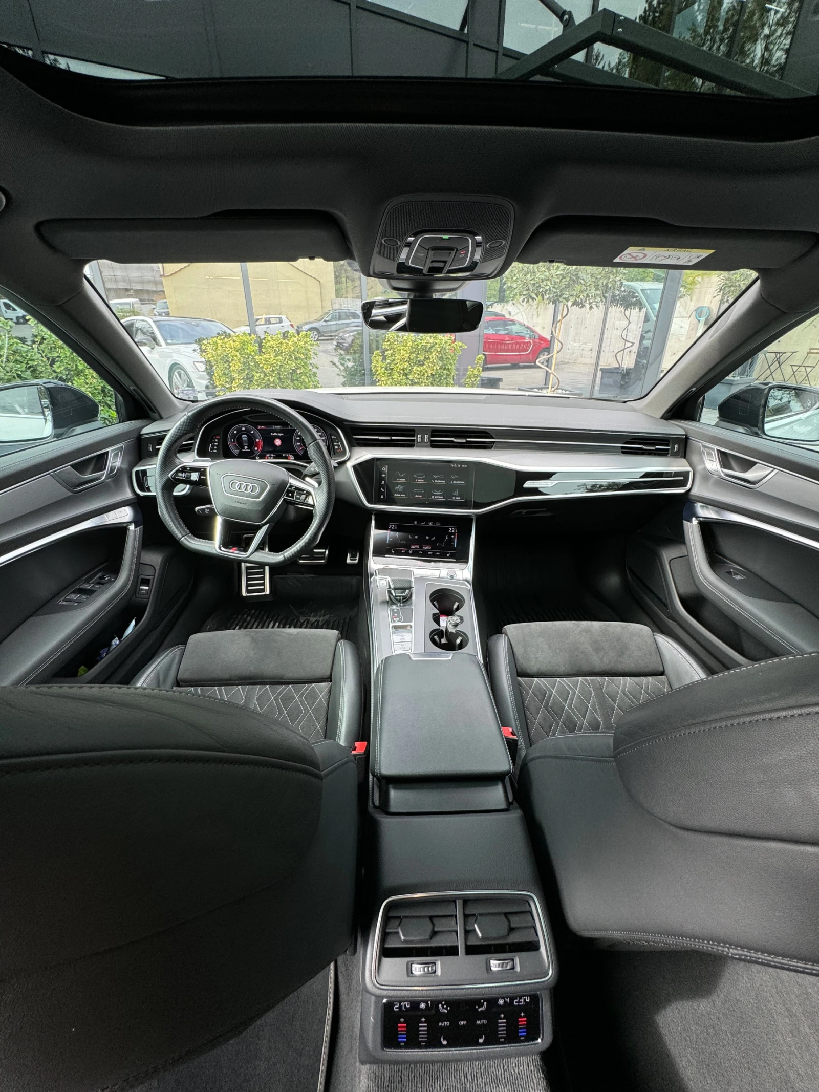 Audi S6 | Mobile.bg   11