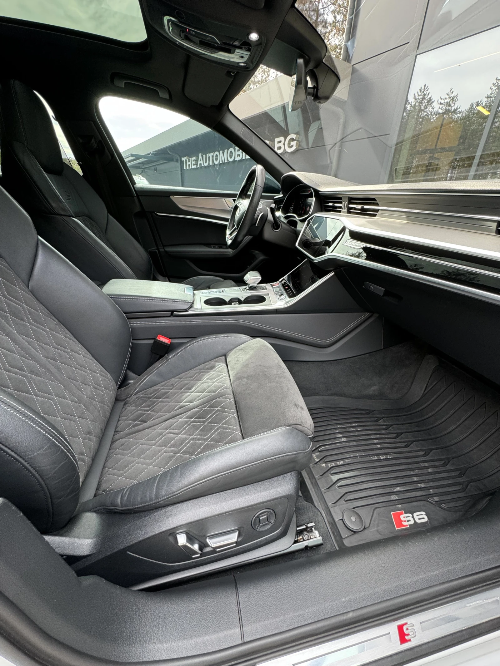 Audi S6 | Mobile.bg   13