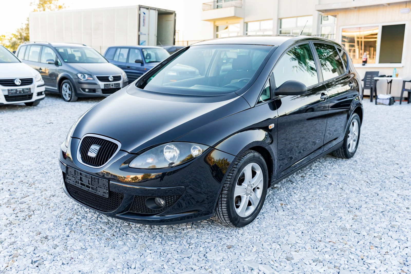 Seat Altea 1.9TDI 105ks внос германиа топпп - [1] 