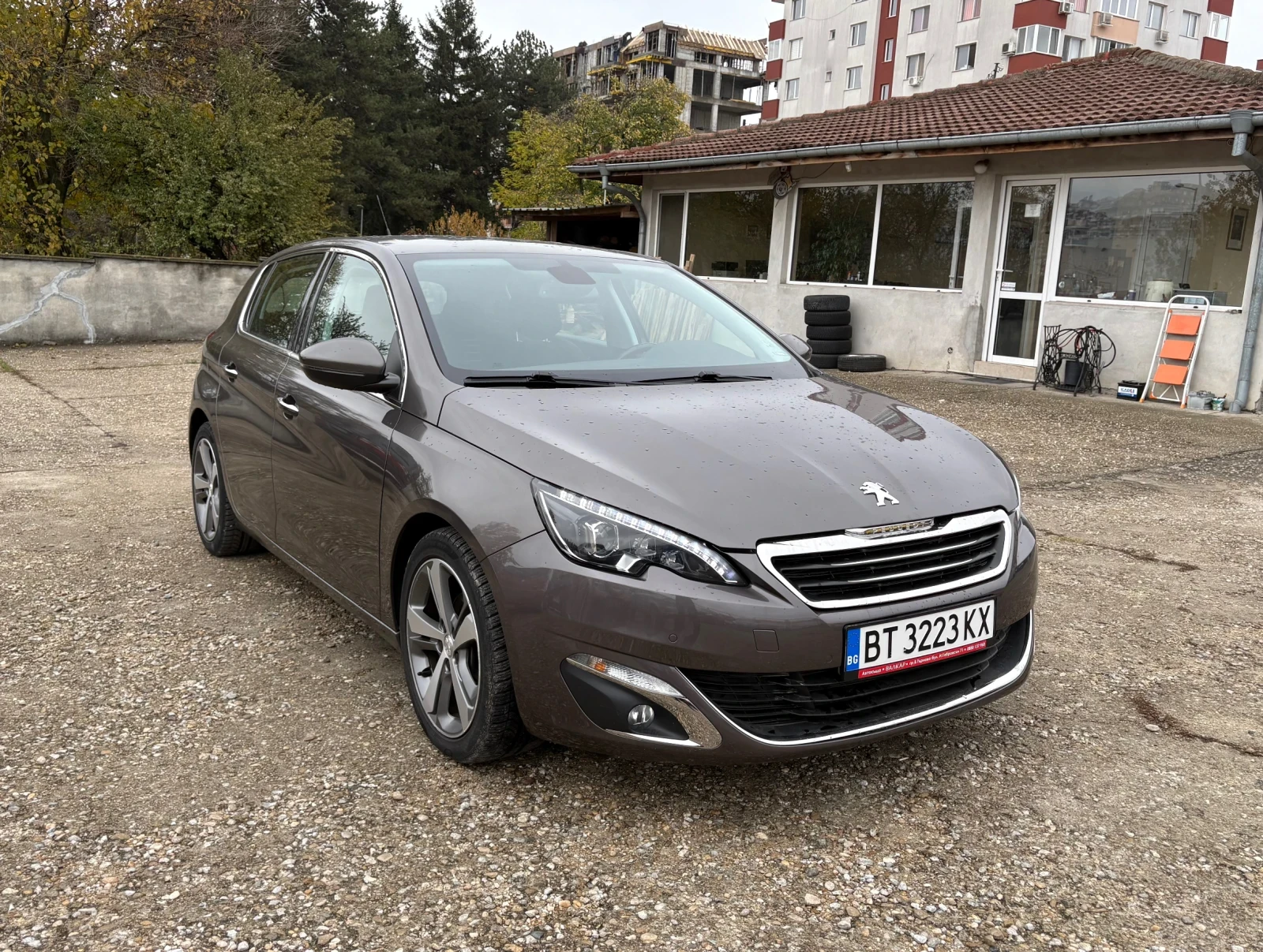 Peugeot 308 1.6i 125hp 87000km - изображение 3