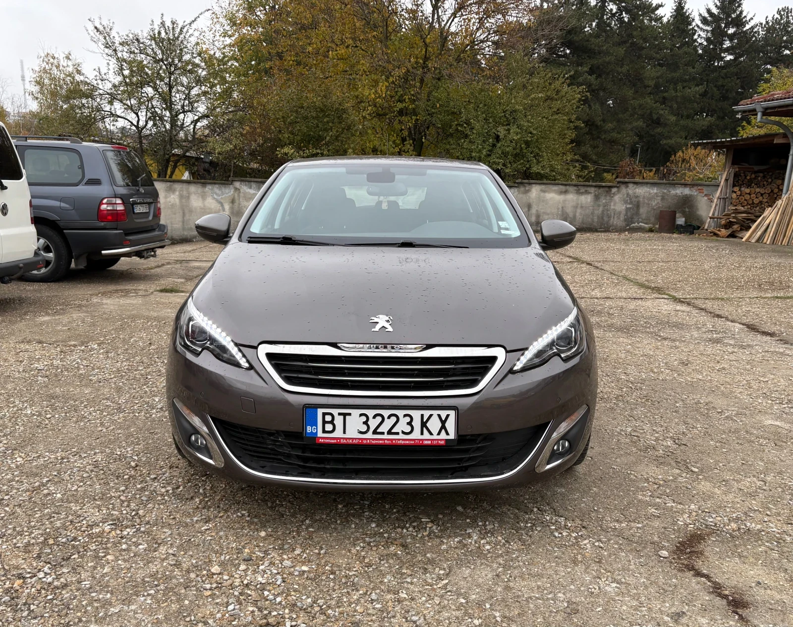 Peugeot 308 1.6i 125hp 87000km - изображение 2