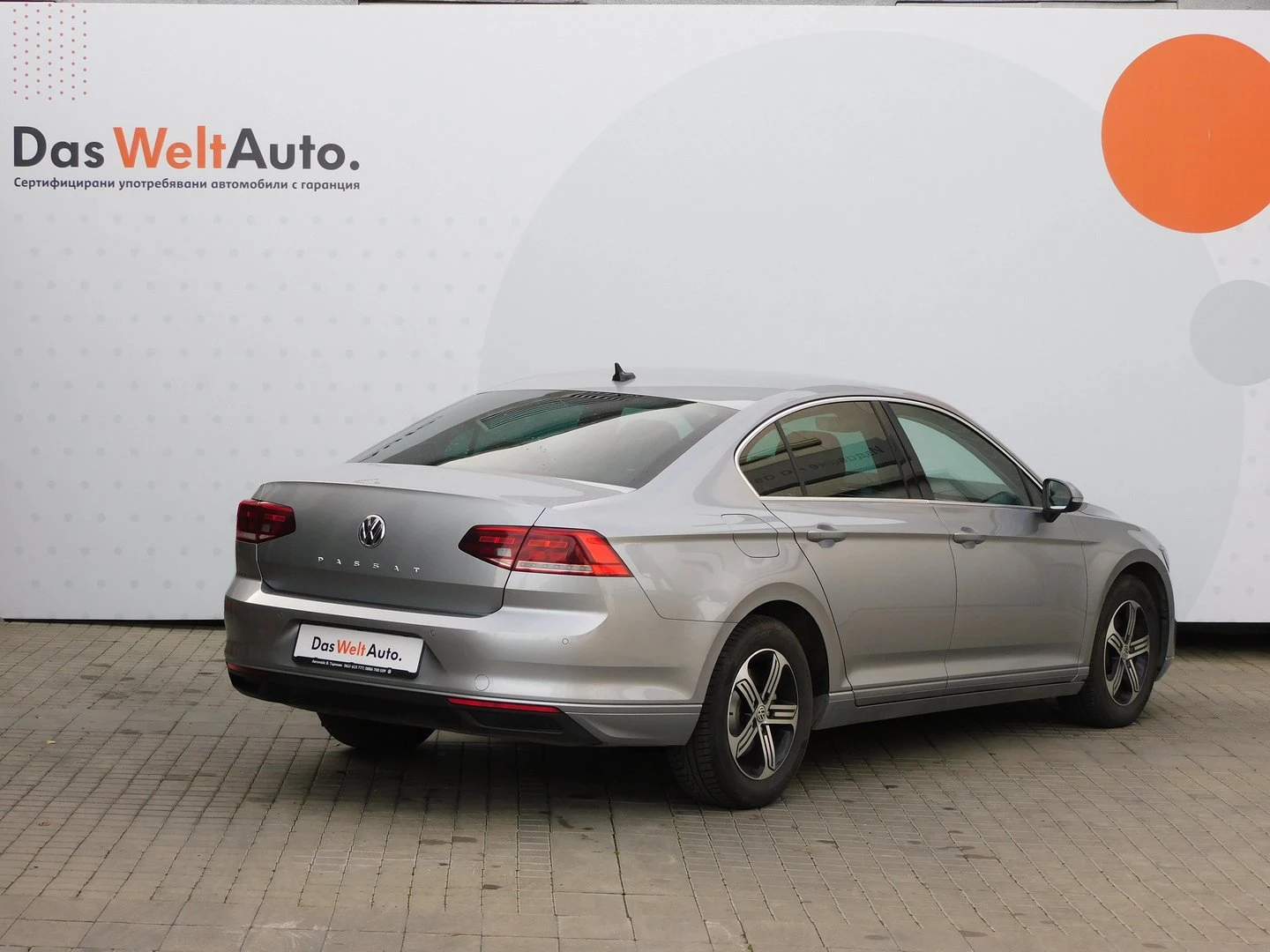 VW Passat Business 1.5 TSI OPF DSG | Mobile.bg — изображение 3