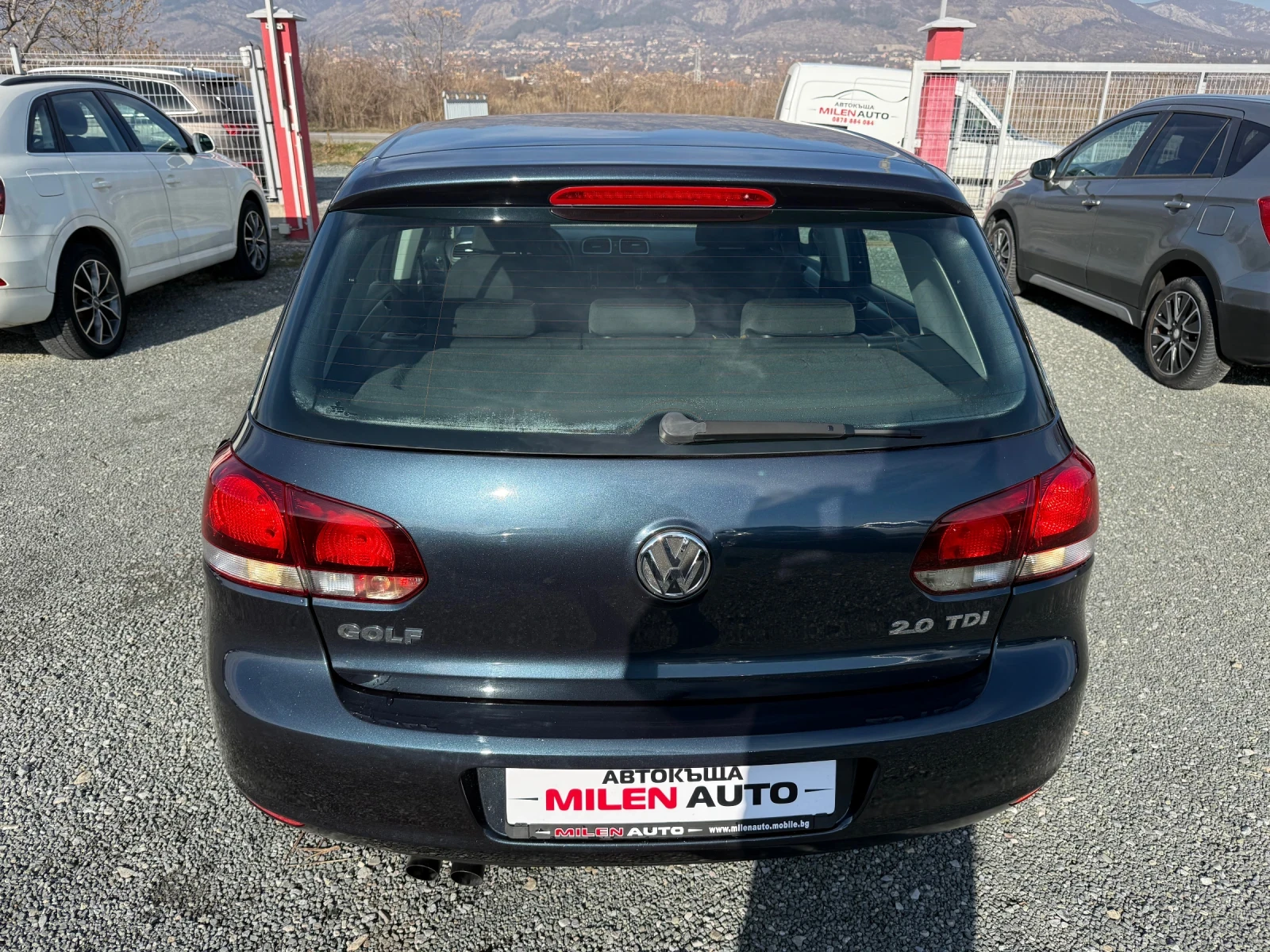 VW Golf (KATO НОВА) - изображение 7