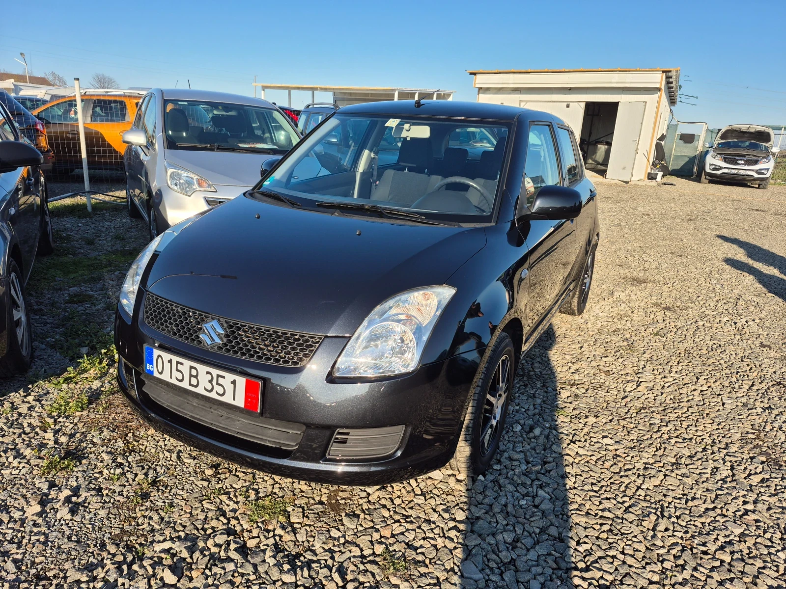 Suzuki Swift | Mobile.bg — изображение 1