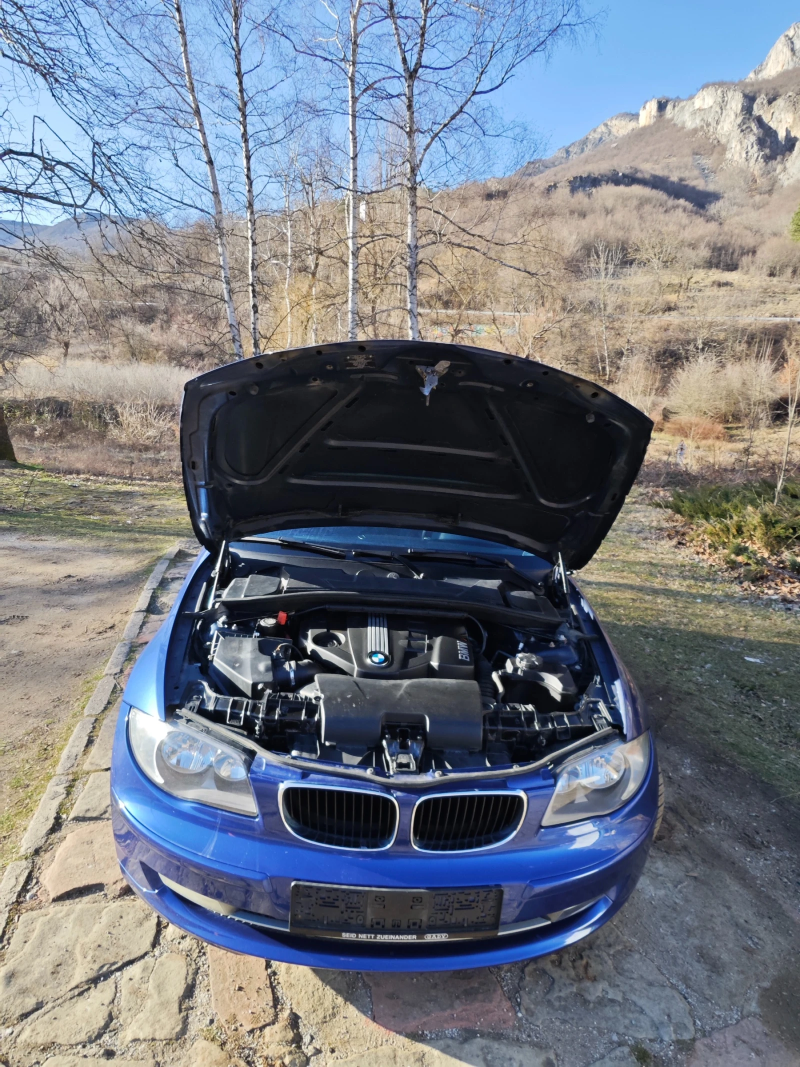 BMW 116 2.0TDI 116кс | Mobile.bg — изображение 16