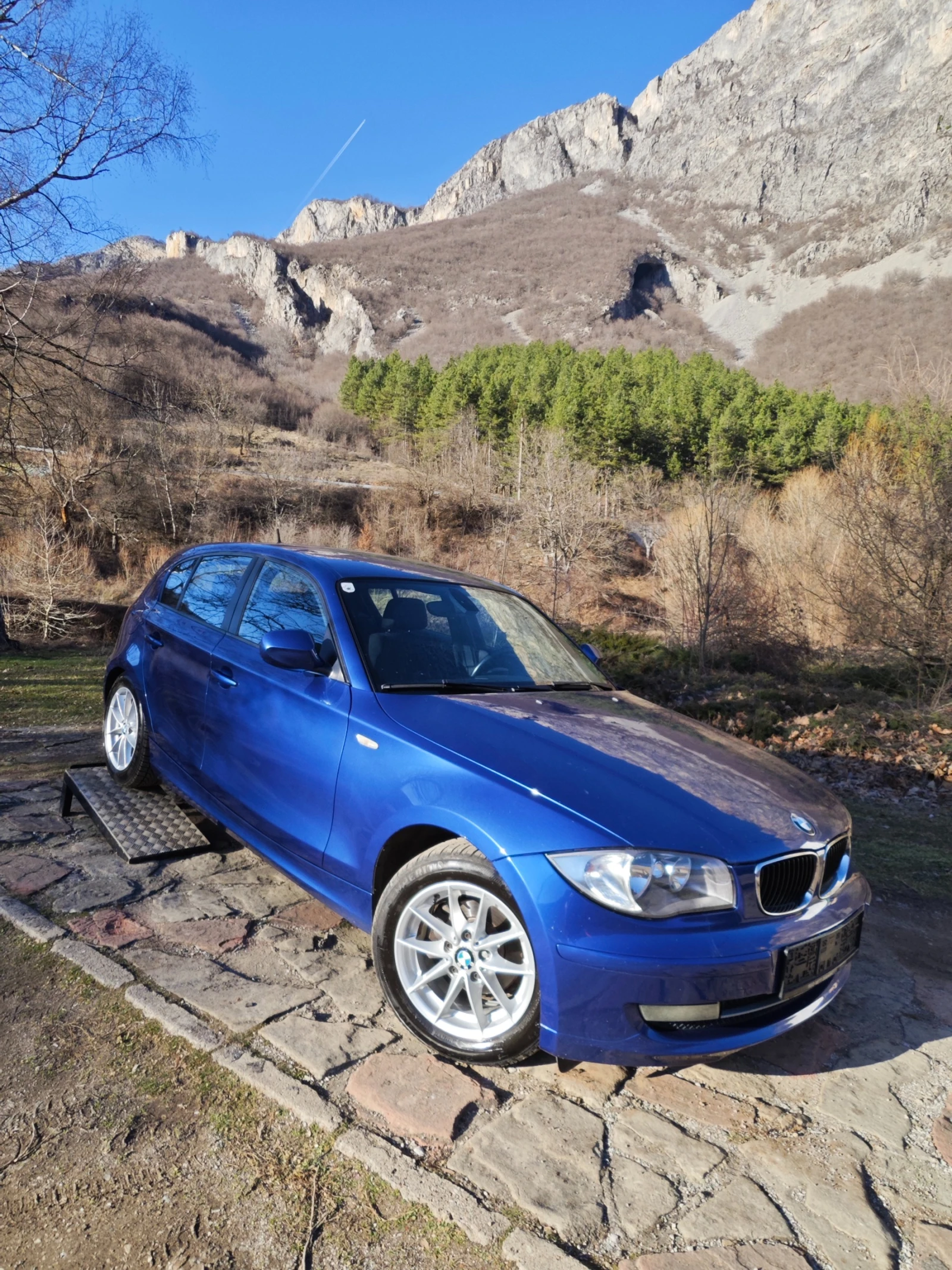 BMW 116 2.0TDI 116кс | Mobile.bg — изображение 17