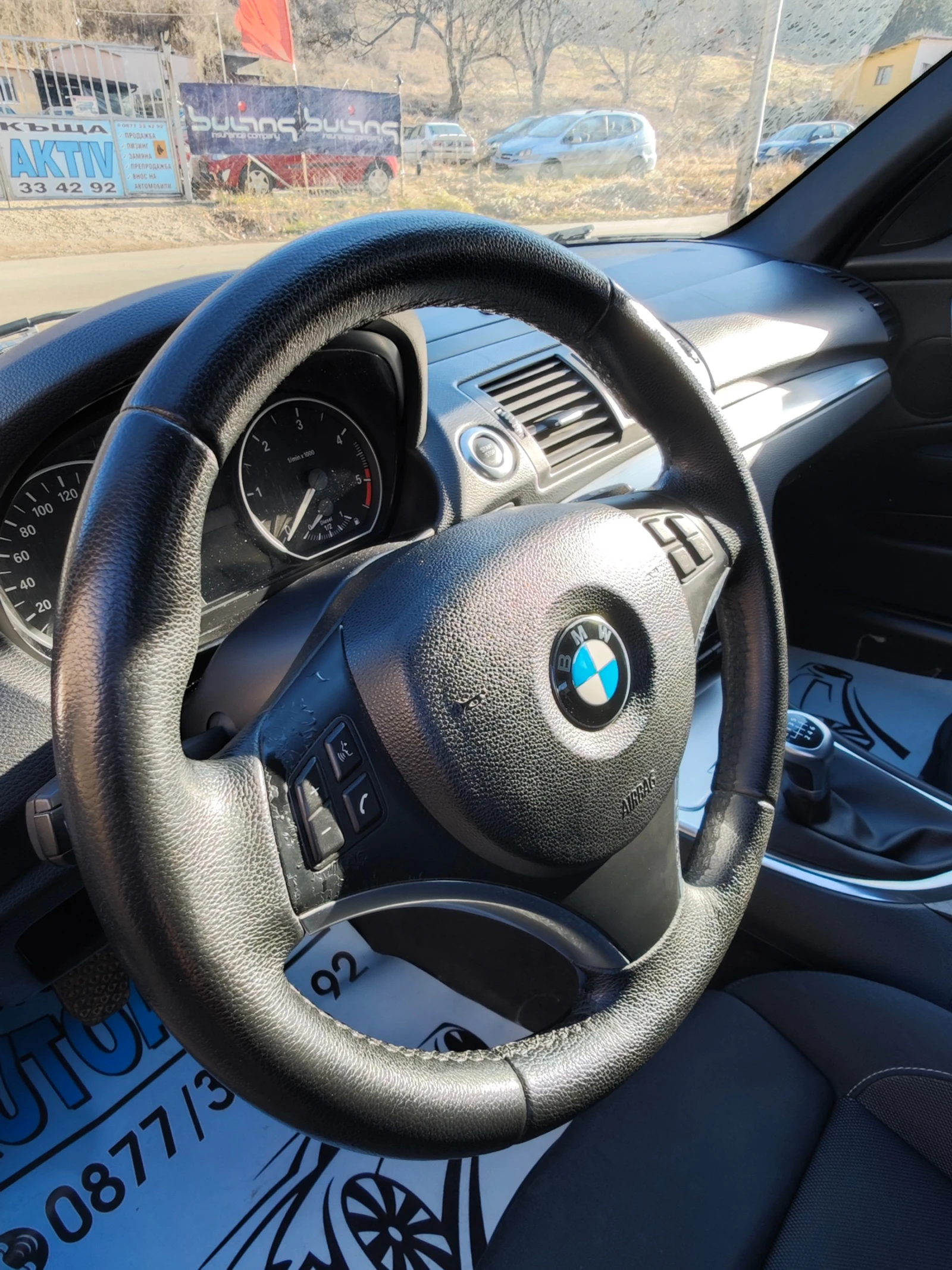 BMW 116 2.0TDI 116кс | Mobile.bg — изображение 13