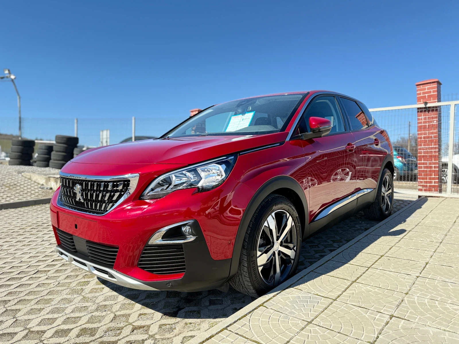 Peugeot 3008 1.6HDI/AUTO/DISTRONIC/KEYLESS/NAVI/EURO6 - изображение 7