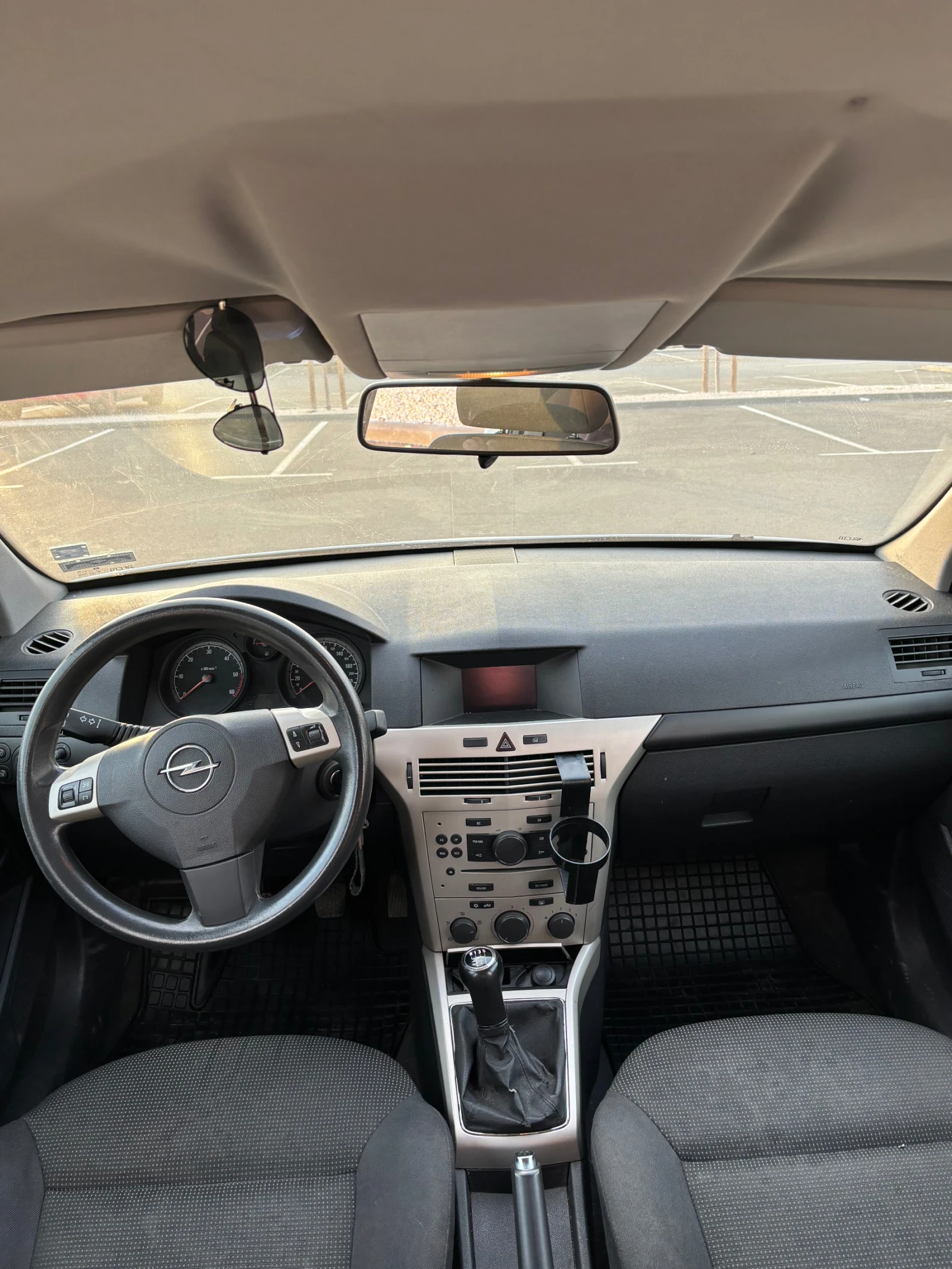Opel Astra 1.9 CDTI | Mobile.bg — изображение 13
