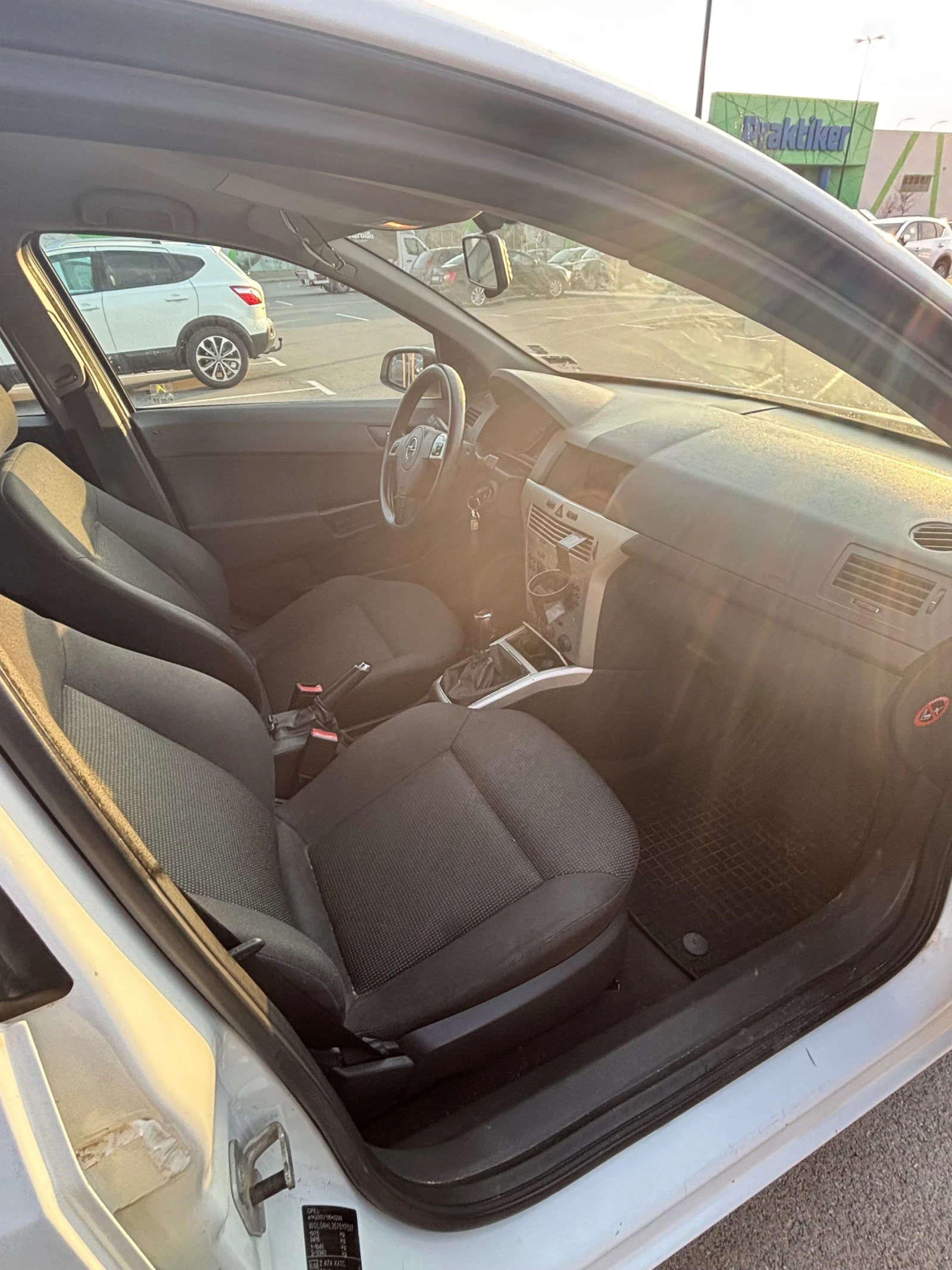 Opel Astra 1.9 CDTI - изображение 7