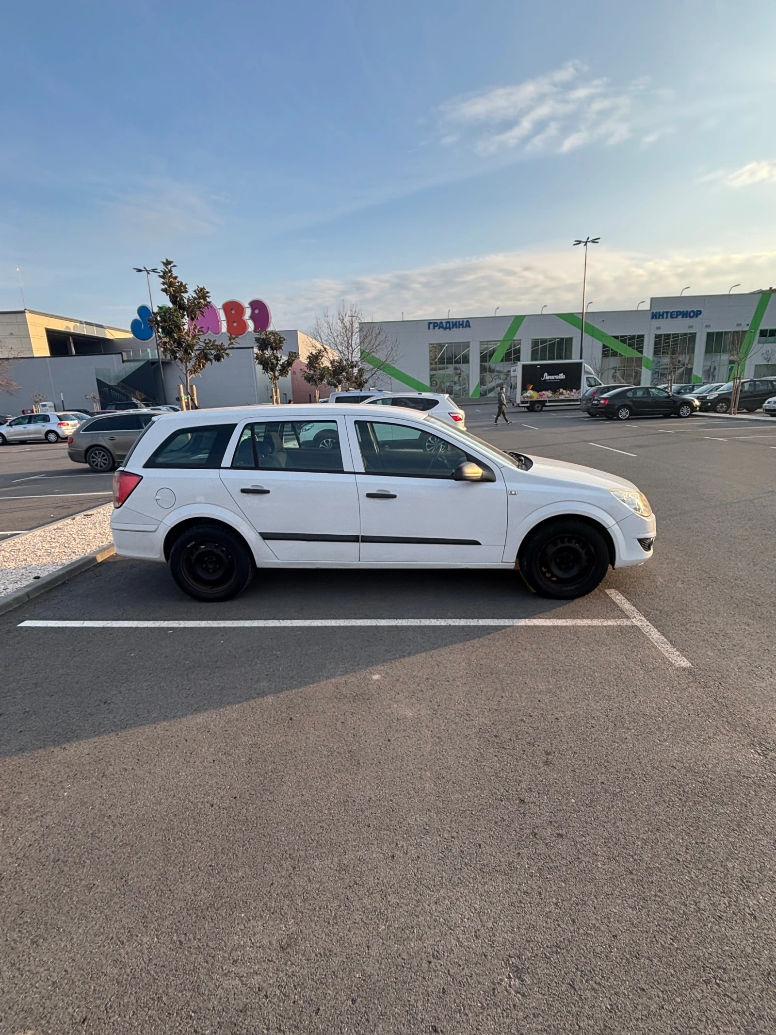 Opel Astra 1.9 CDTI - изображение 4