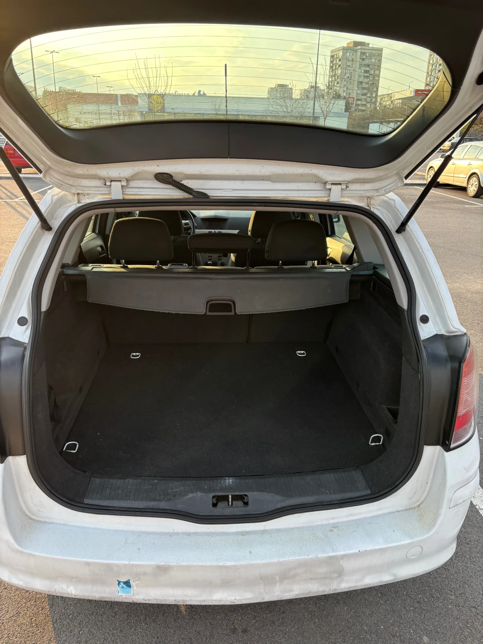 Opel Astra 1.9 CDTI - изображение 9