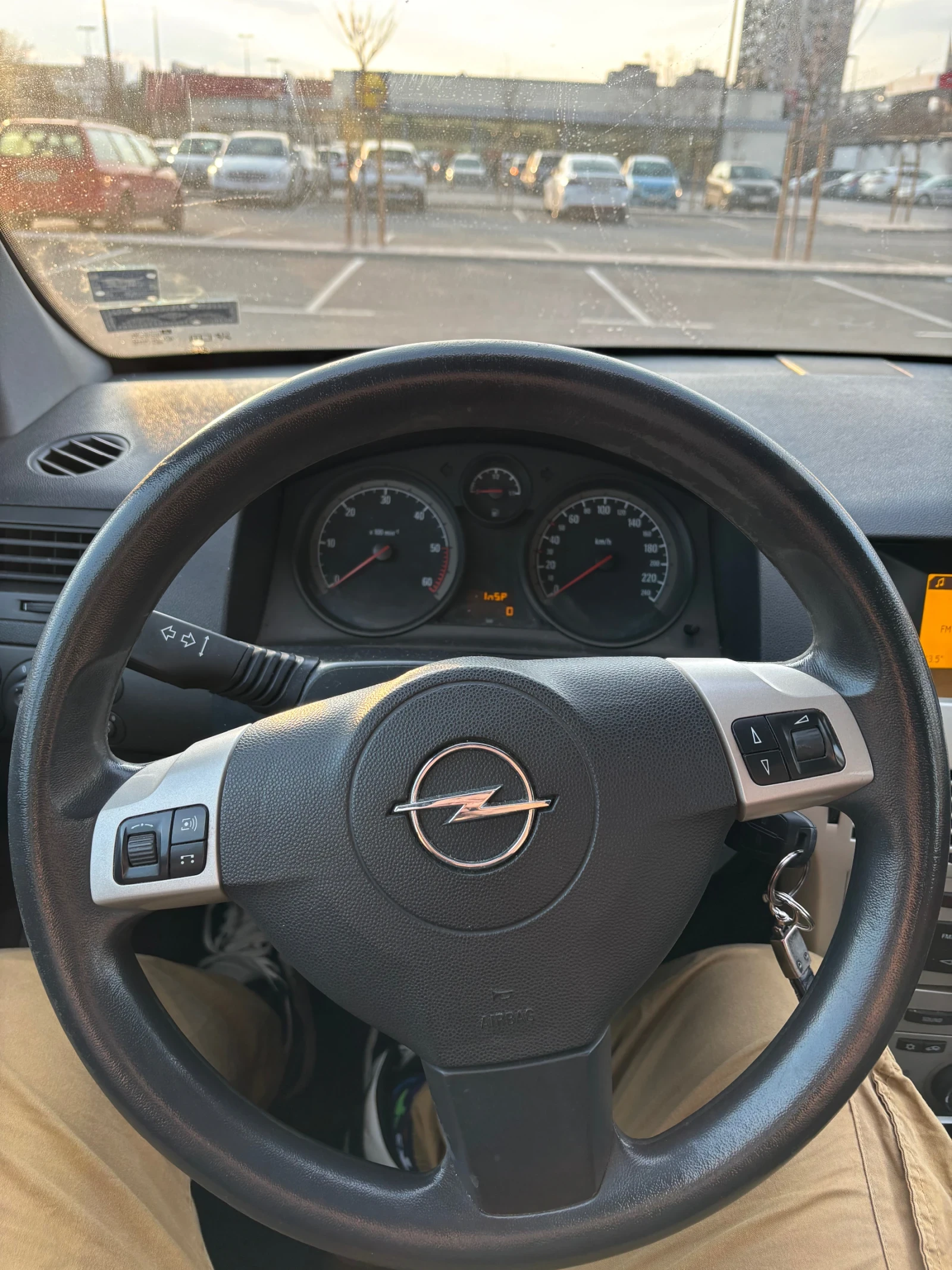 Opel Astra 1.9 CDTI | Mobile.bg — изображение 11
