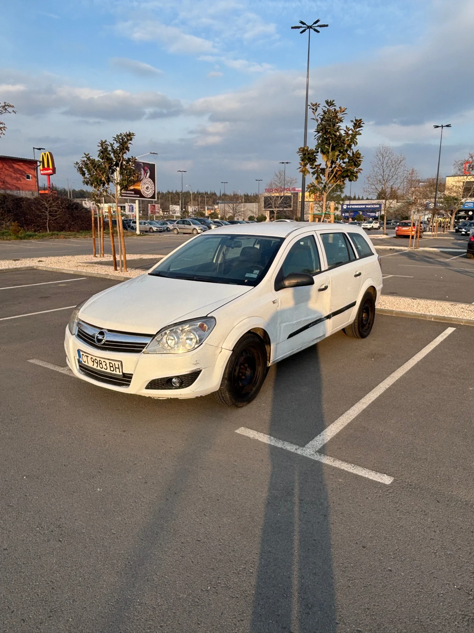 Opel Astra 1.9 CDTI - изображение 3