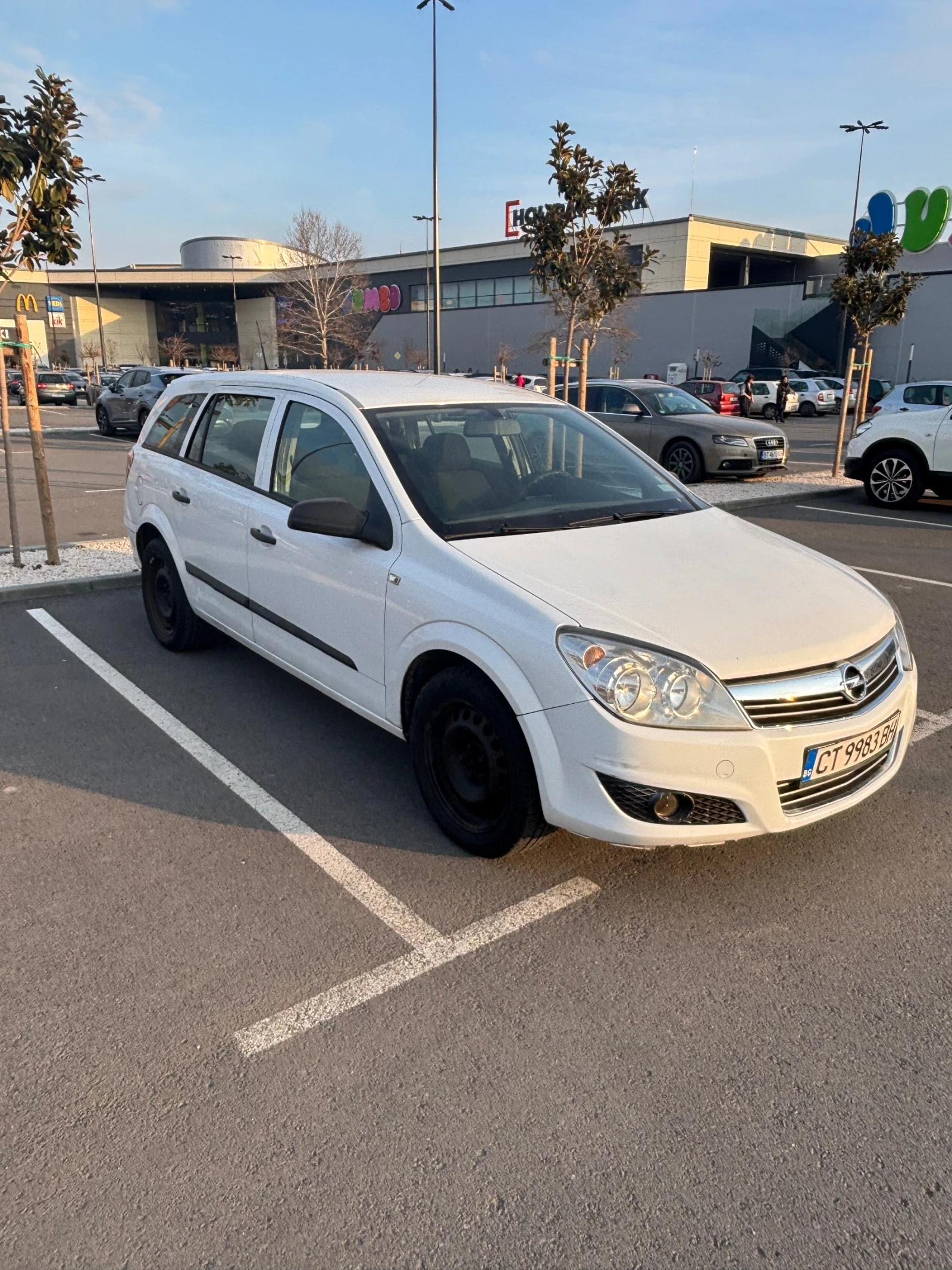 Opel Astra 1.9 CDTI | Mobile.bg — изображение 1