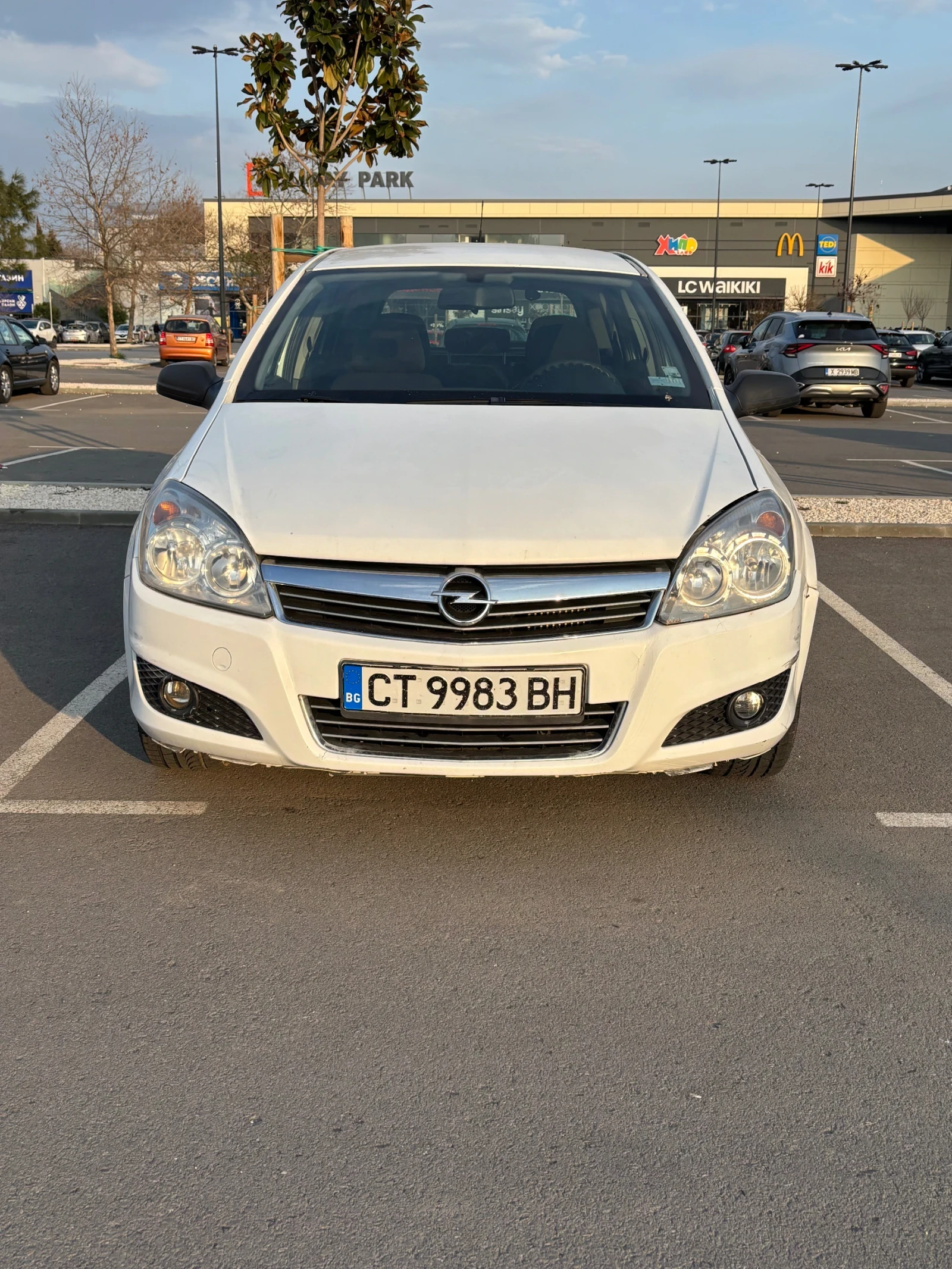 Opel Astra 1.9 CDTI - изображение 2