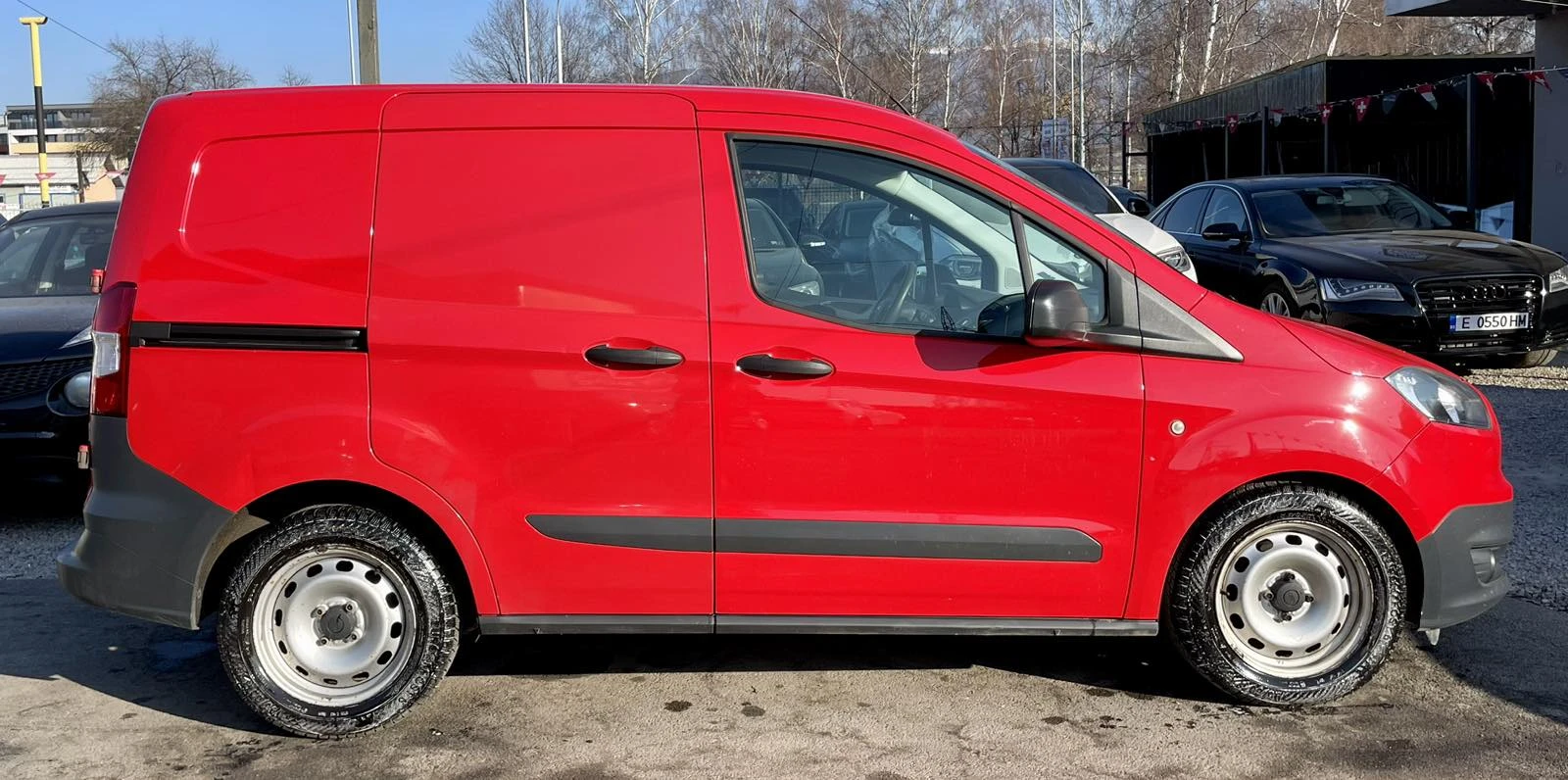 Ford Transit Custom 1.5TDCI 95HP E6B N1 - изображение 4