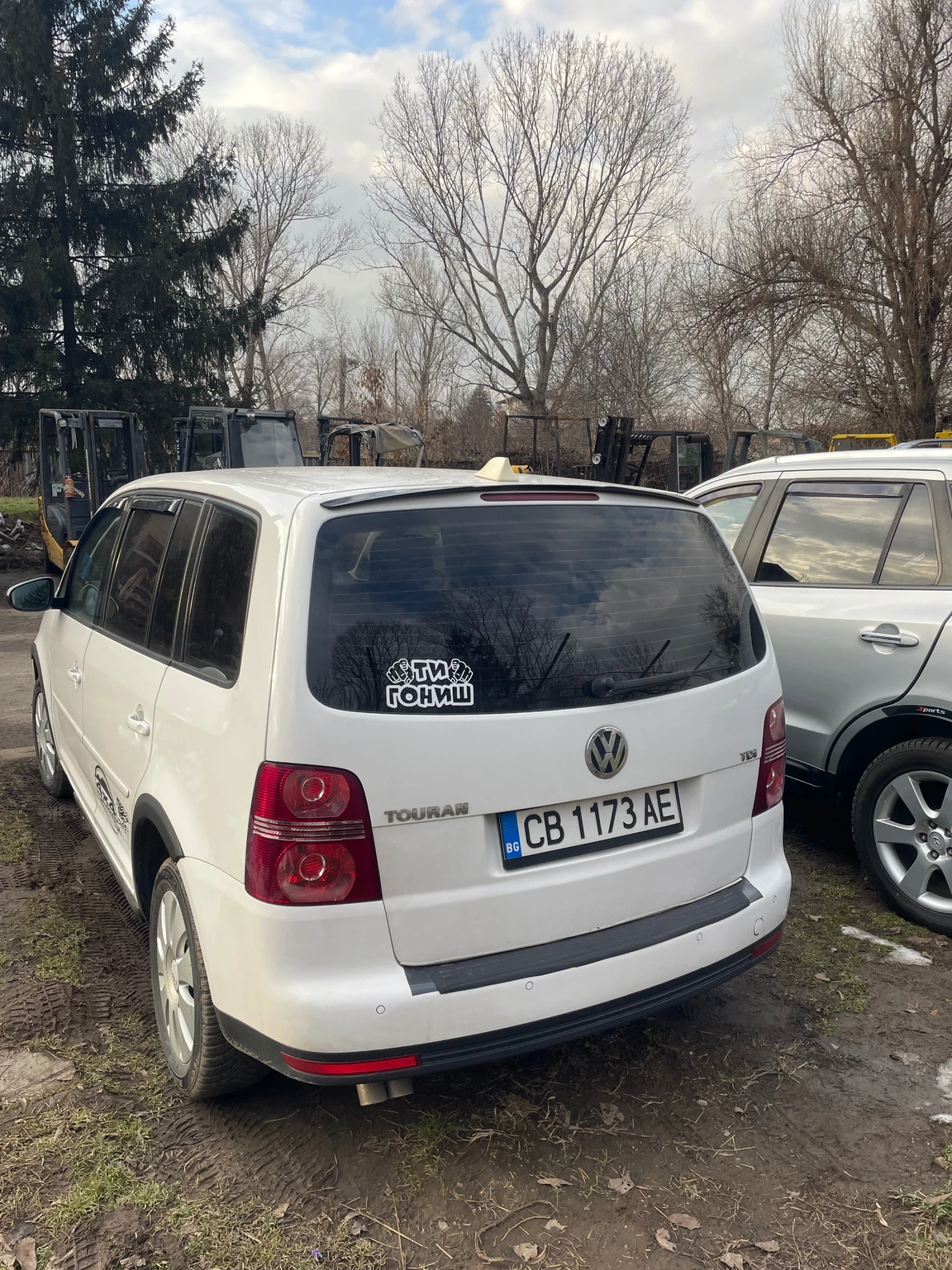 VW Touran  - изображение 3