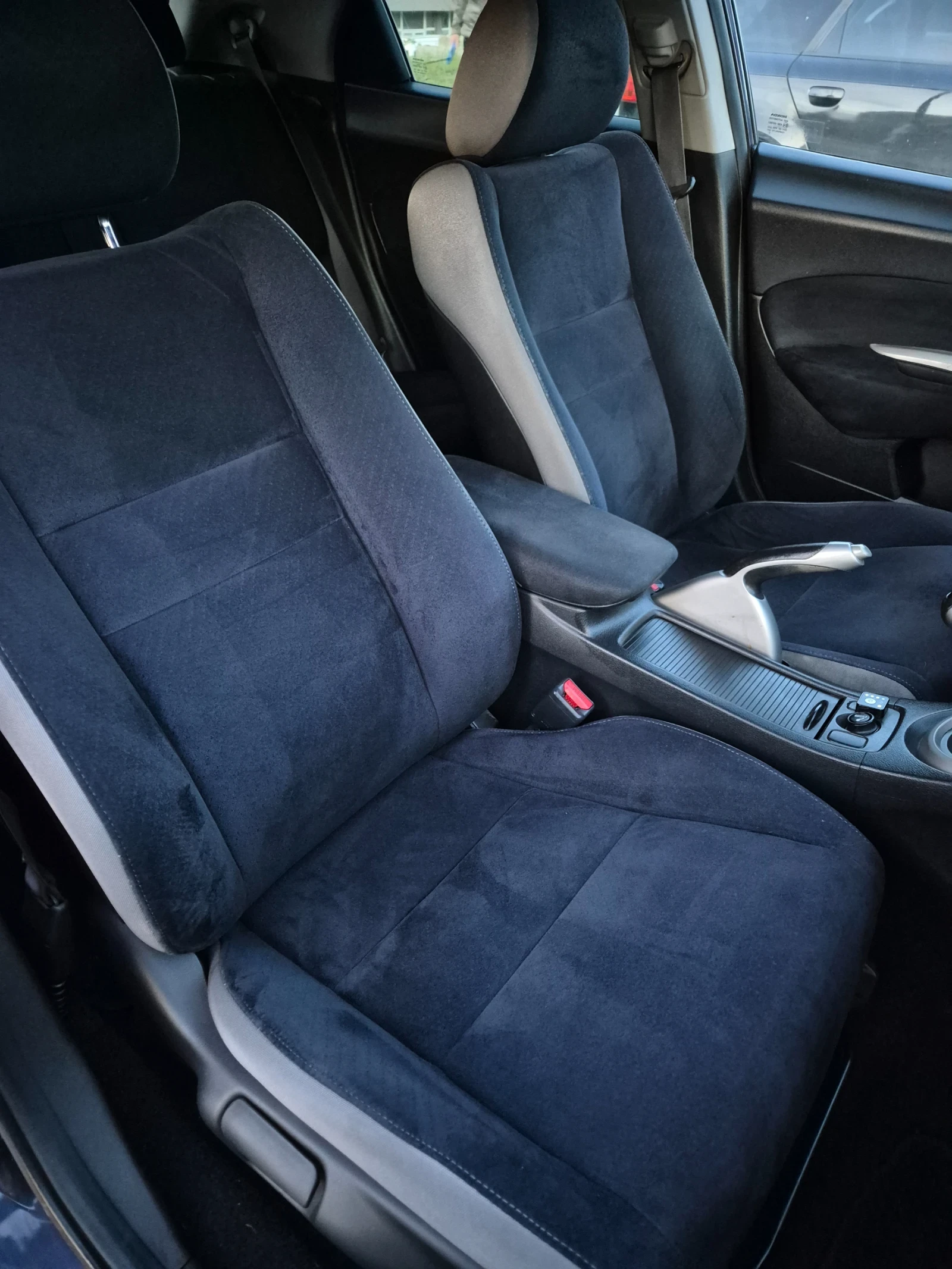 Honda Civic 1.8i ГАЗ - изображение 10
