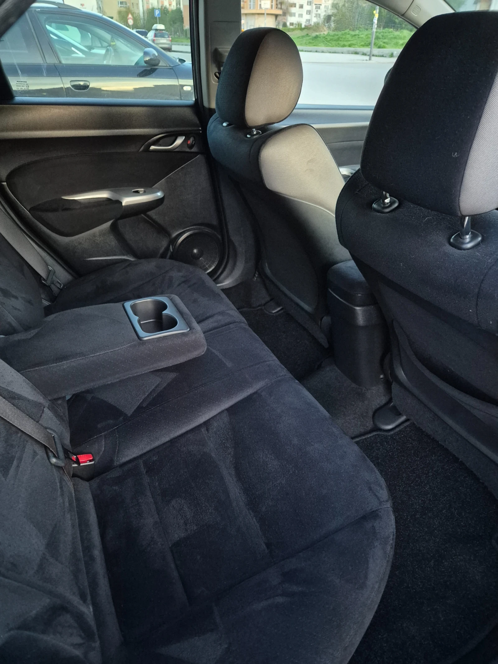 Honda Civic 1.8i ГАЗ - изображение 8