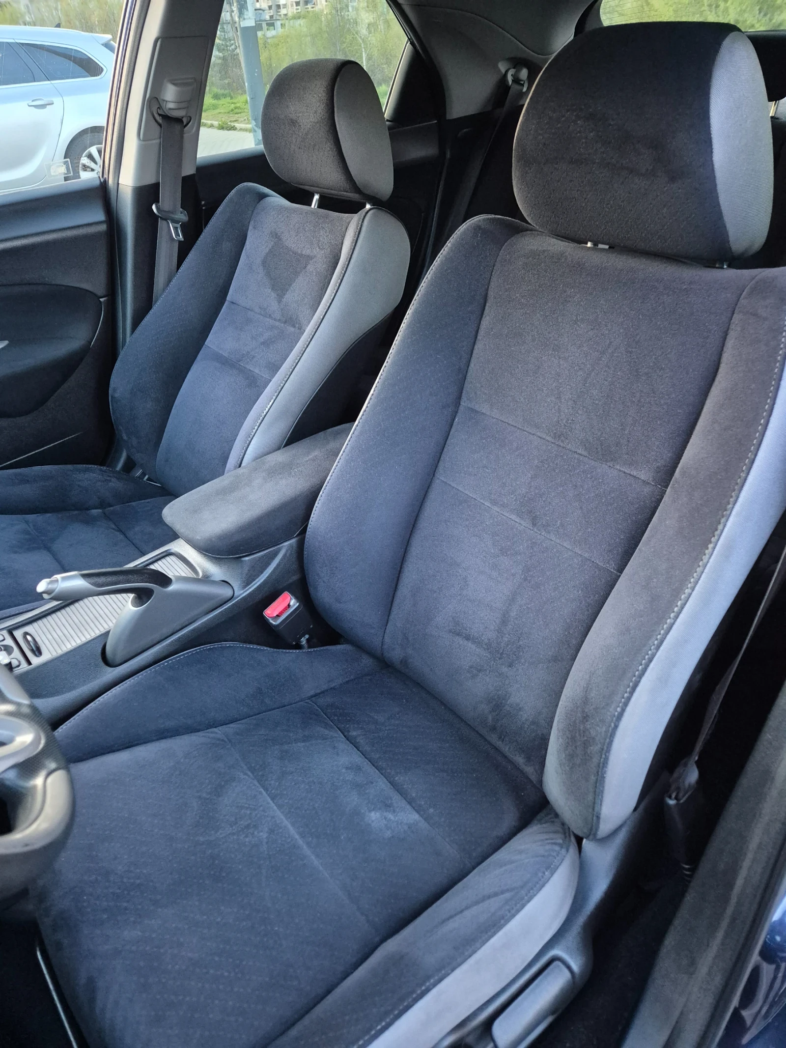 Honda Civic 1.8i ГАЗ - изображение 6