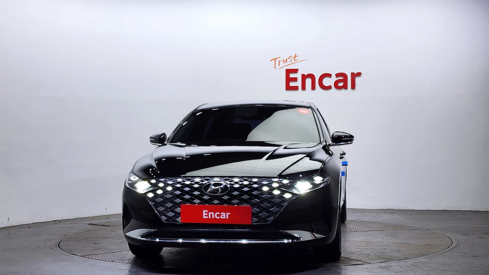 Hyundai Grandeur 3.0 LPI - изображение 2