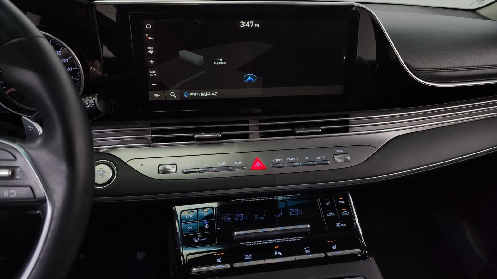 Hyundai Grandeur 3.0 LPI - изображение 9