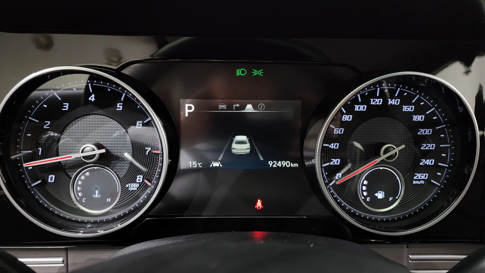 Hyundai Grandeur 3.0 LPI - изображение 7