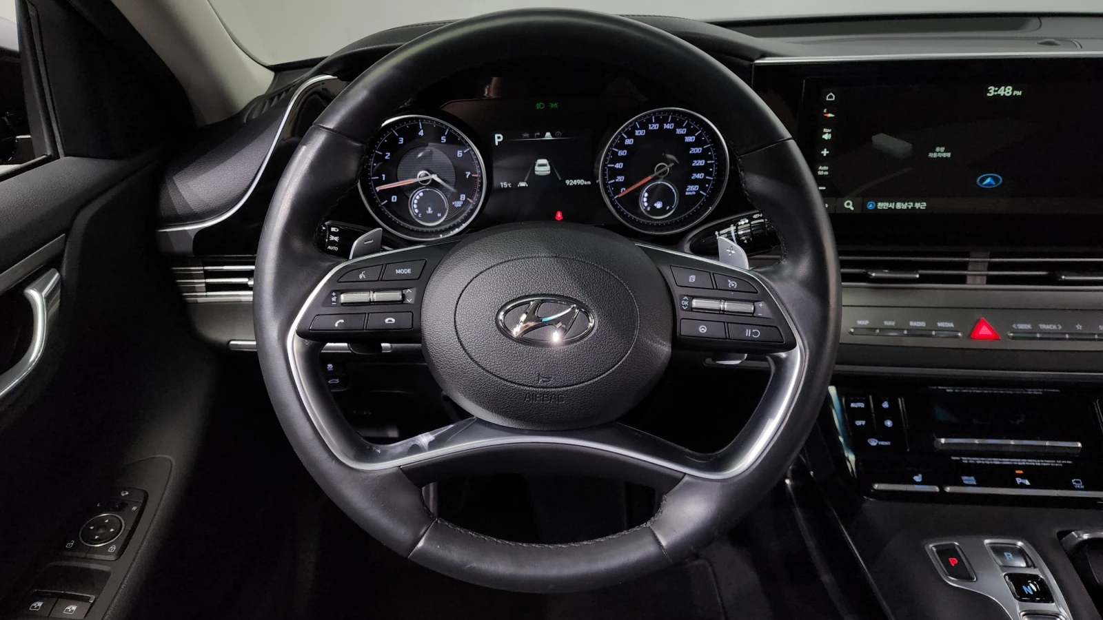 Hyundai Grandeur 3.0 LPI - изображение 6