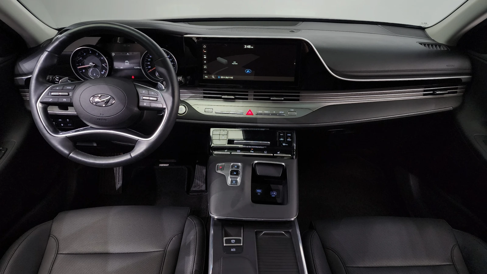 Hyundai Grandeur 3.0 LPI - изображение 5