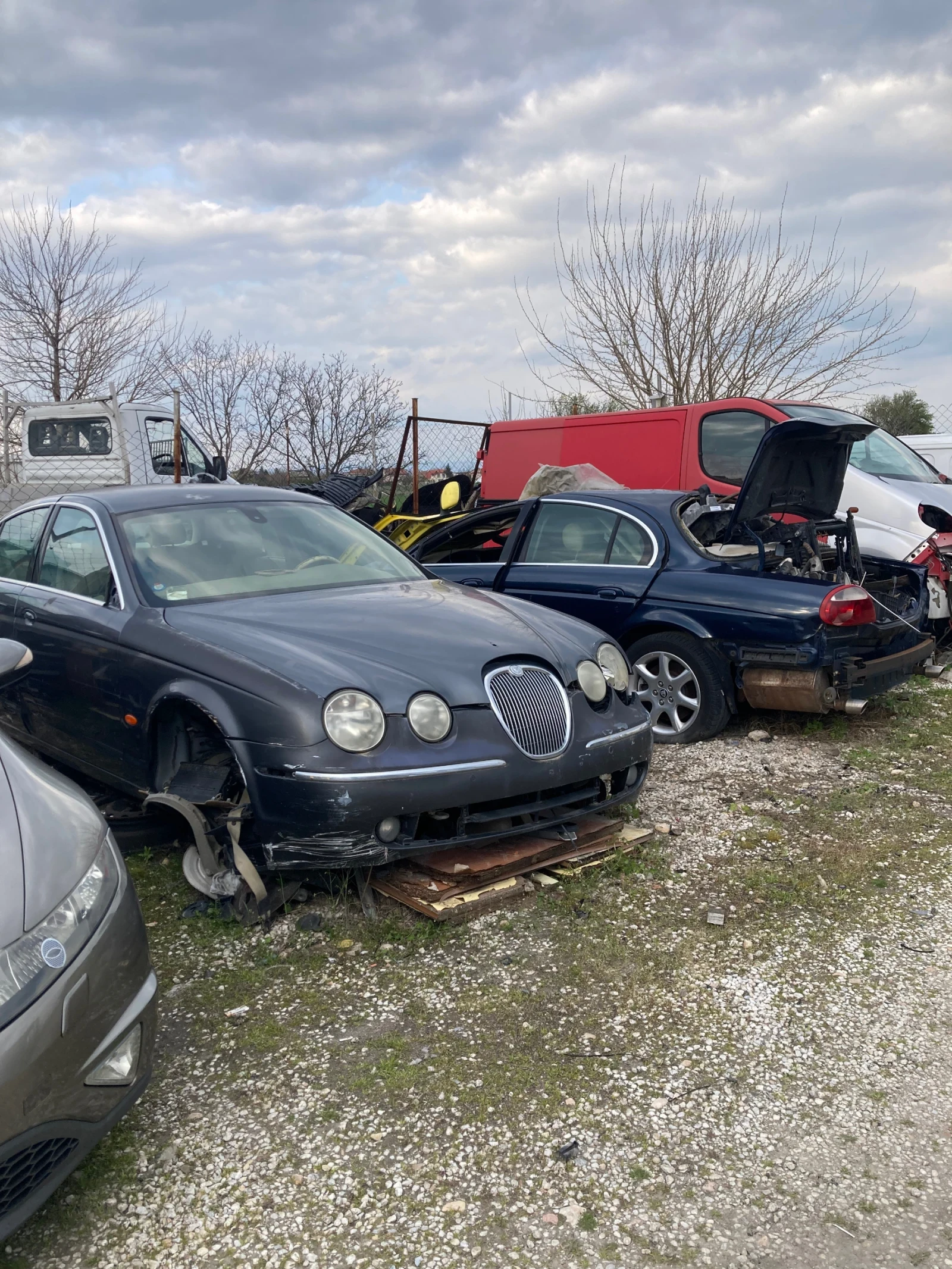 Jaguar S-type 3бр ПАКЕТНА ЦЕНА  - изображение 4