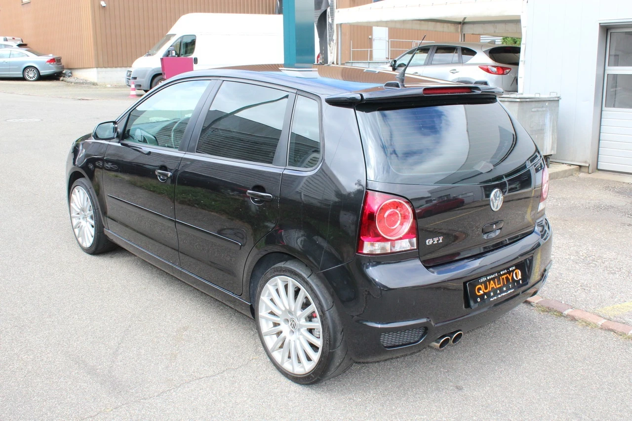 VW Polo Cup Edition GTi 1.8T 180ps - изображение 4