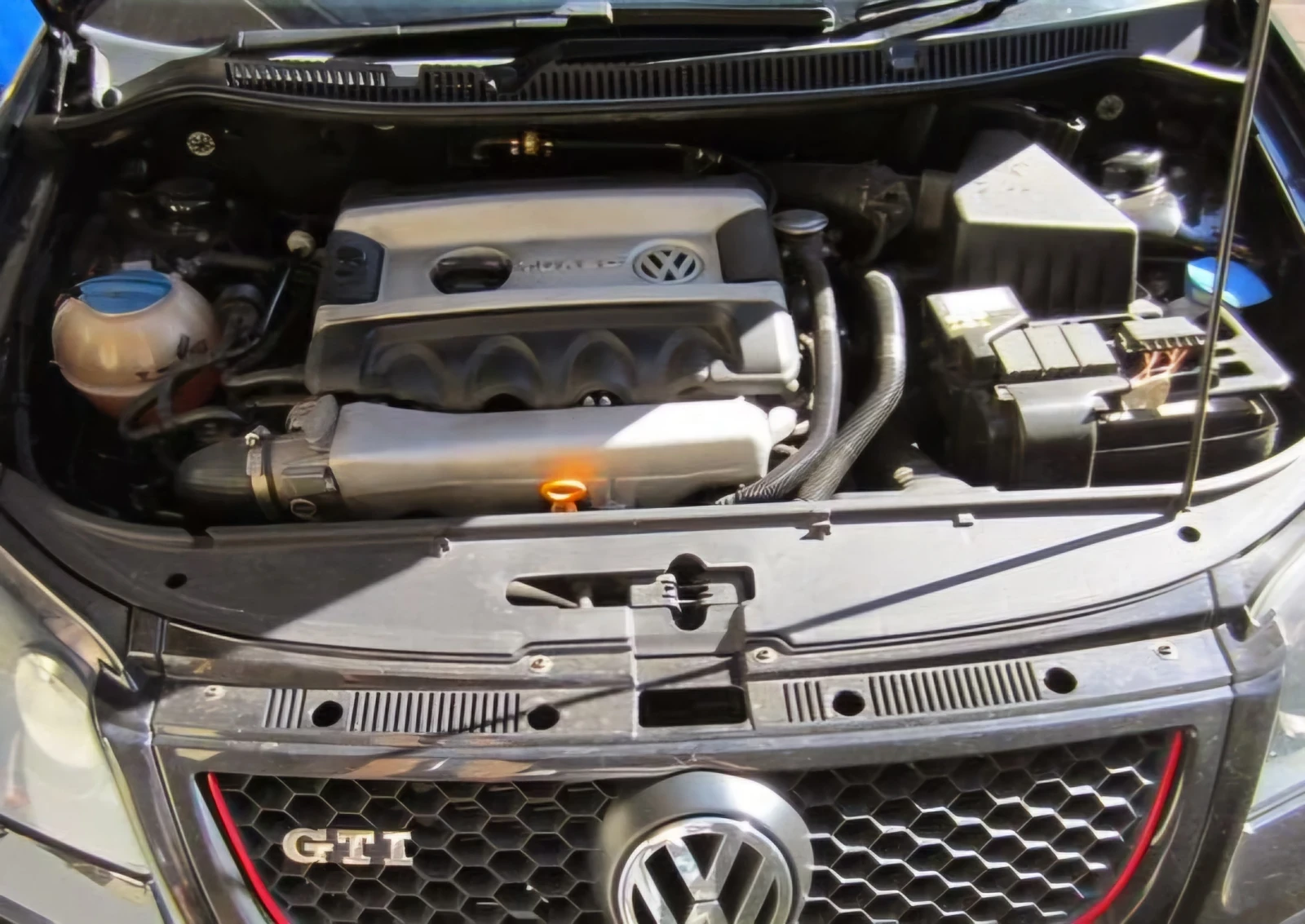 VW Polo Cup Edition GTi 1.8T 180ps - изображение 6