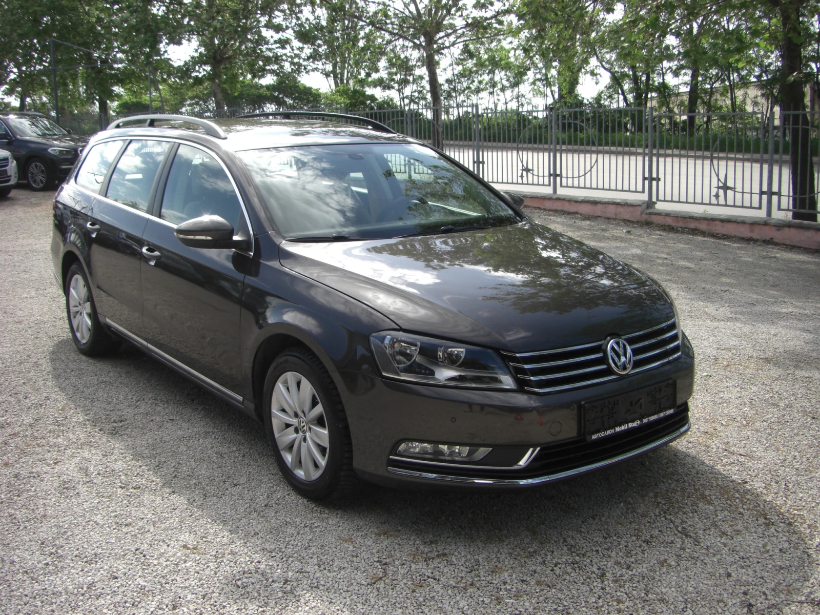 VW Passat B7 TDI NAVI AVTOMAT EURO 5B - изображение 7