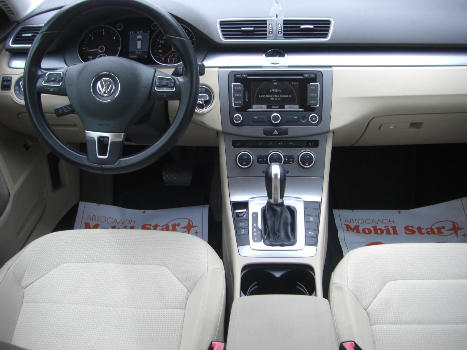 VW Passat B7 TDI NAVI AVTOMAT EURO 5B - изображение 10
