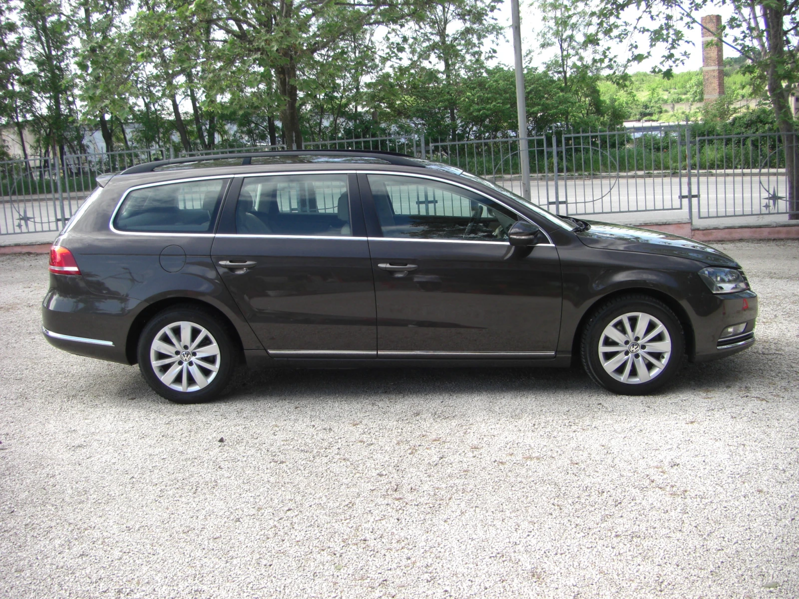 VW Passat B7 TDI NAVI AVTOMAT EURO 5B - изображение 6