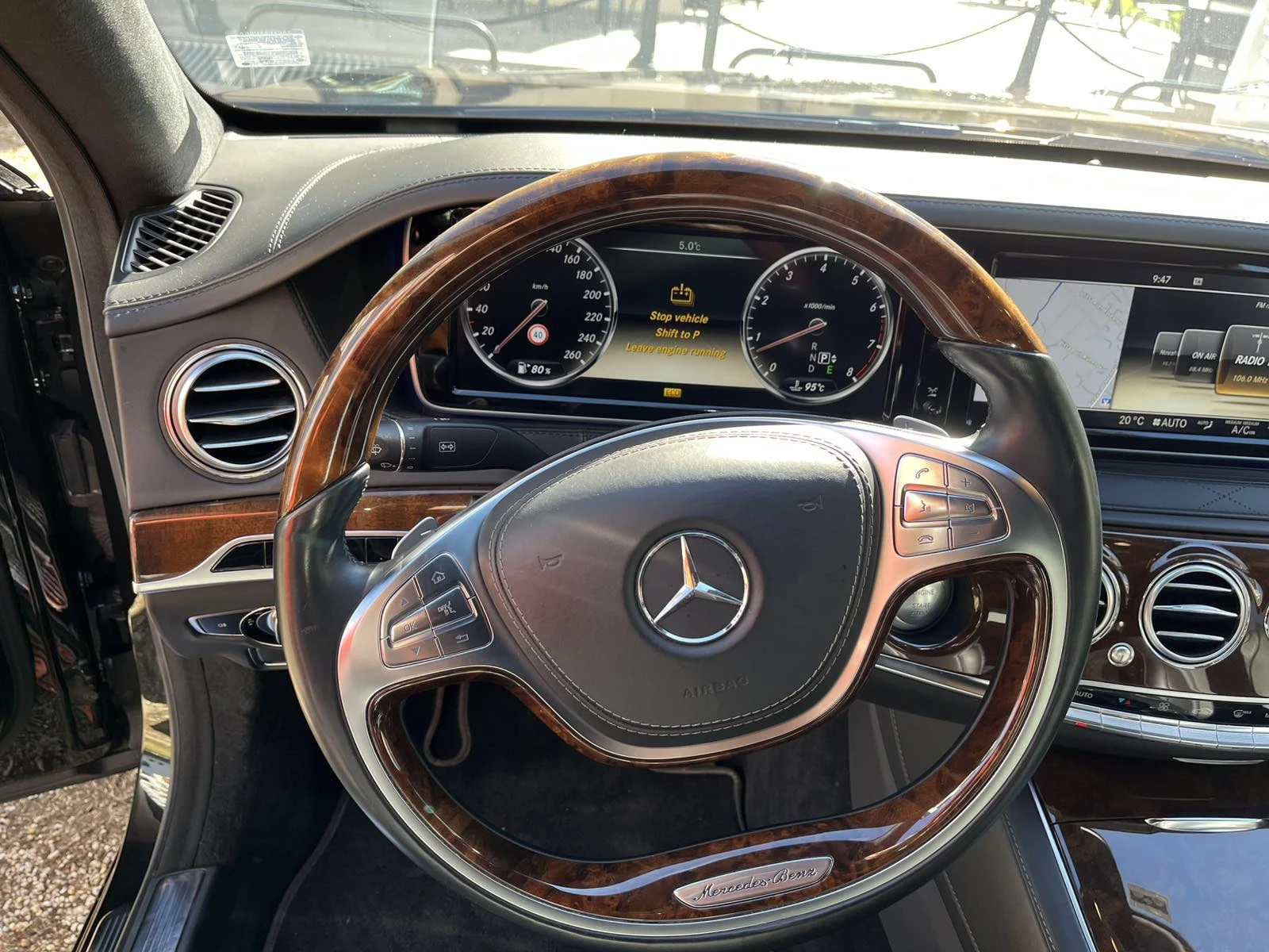 Mercedes-Benz S 500  - изображение 7