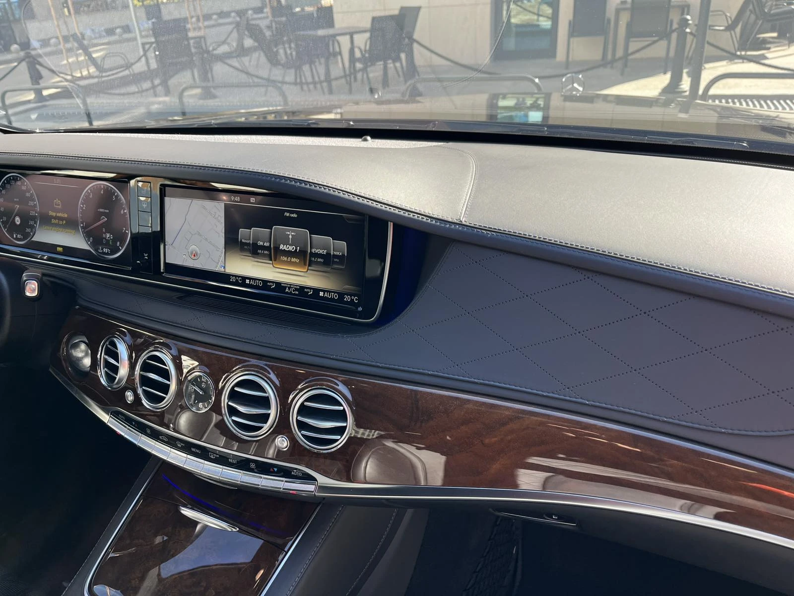 Mercedes-Benz S 500  - изображение 2